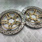 HONDA CB600 CB 600 HORNET FRONT BRAKE DISCS    YEAR 1998-2002 (CMB1297)