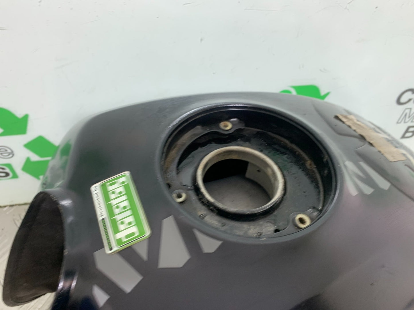 ROYAL ENFIELD HIMALAYAN 411 PETROL TANK YEAR 2018-2023 (CMB1279)