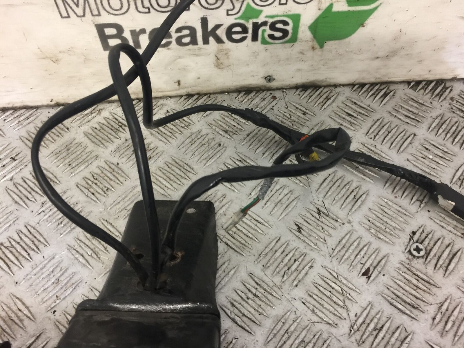 HONDA CBR 500 R  CBR500 R TAIL TIDY AND INDICATORS YEAR 2017  (STOCK 521)