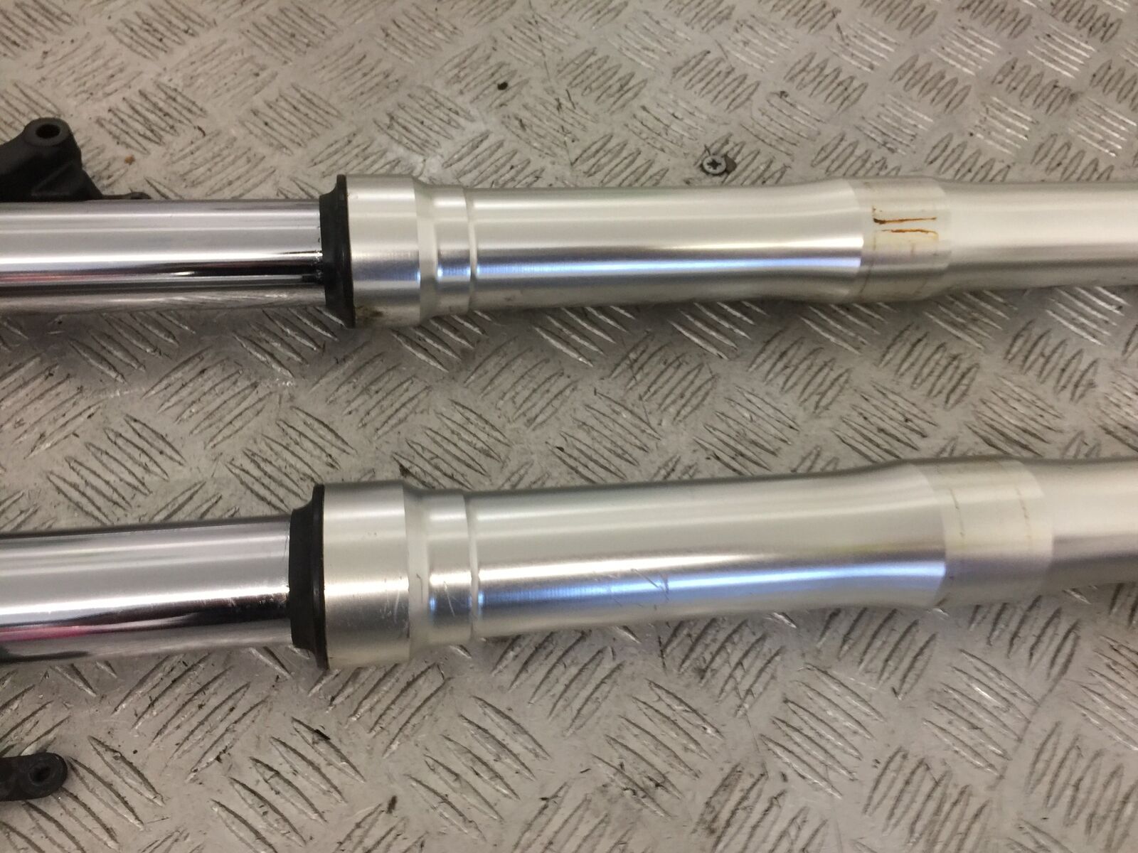 HONDA CB600 CB 600 F-9 HORNET FORKS  2009 (STOCK 869)