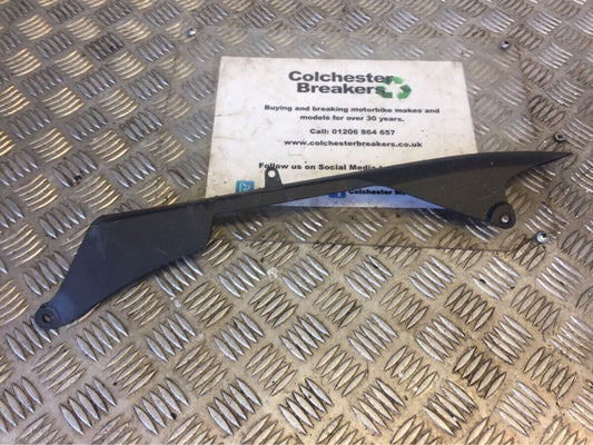 KAWASAKI ZX6R ZX636 ZX 636 CHAIN GUARD  YEAR 2013 - 2016