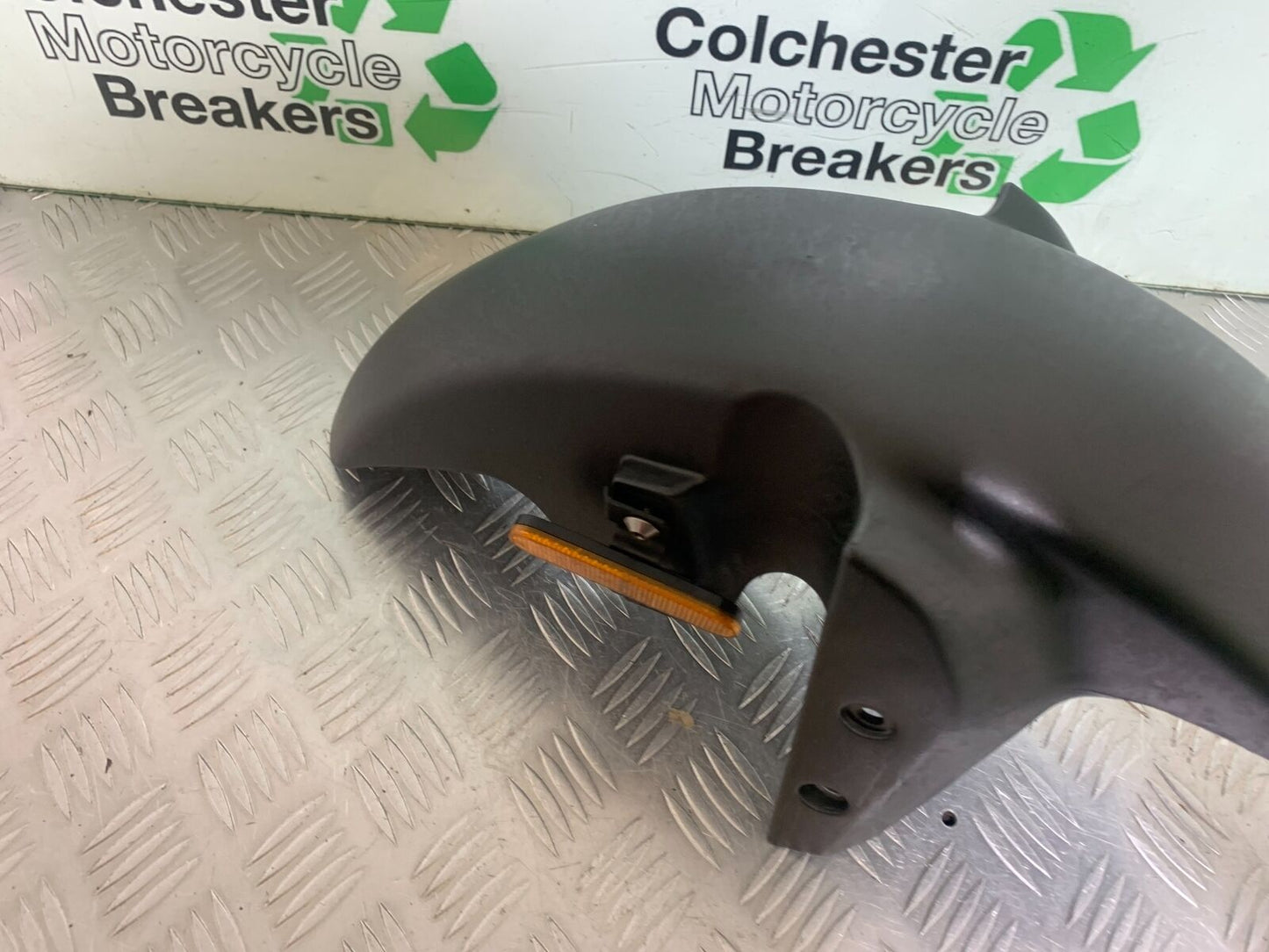 SINNIS TERRAIN 125 FRONT MUDGUARD   YEAR 2024 (CMB1072)