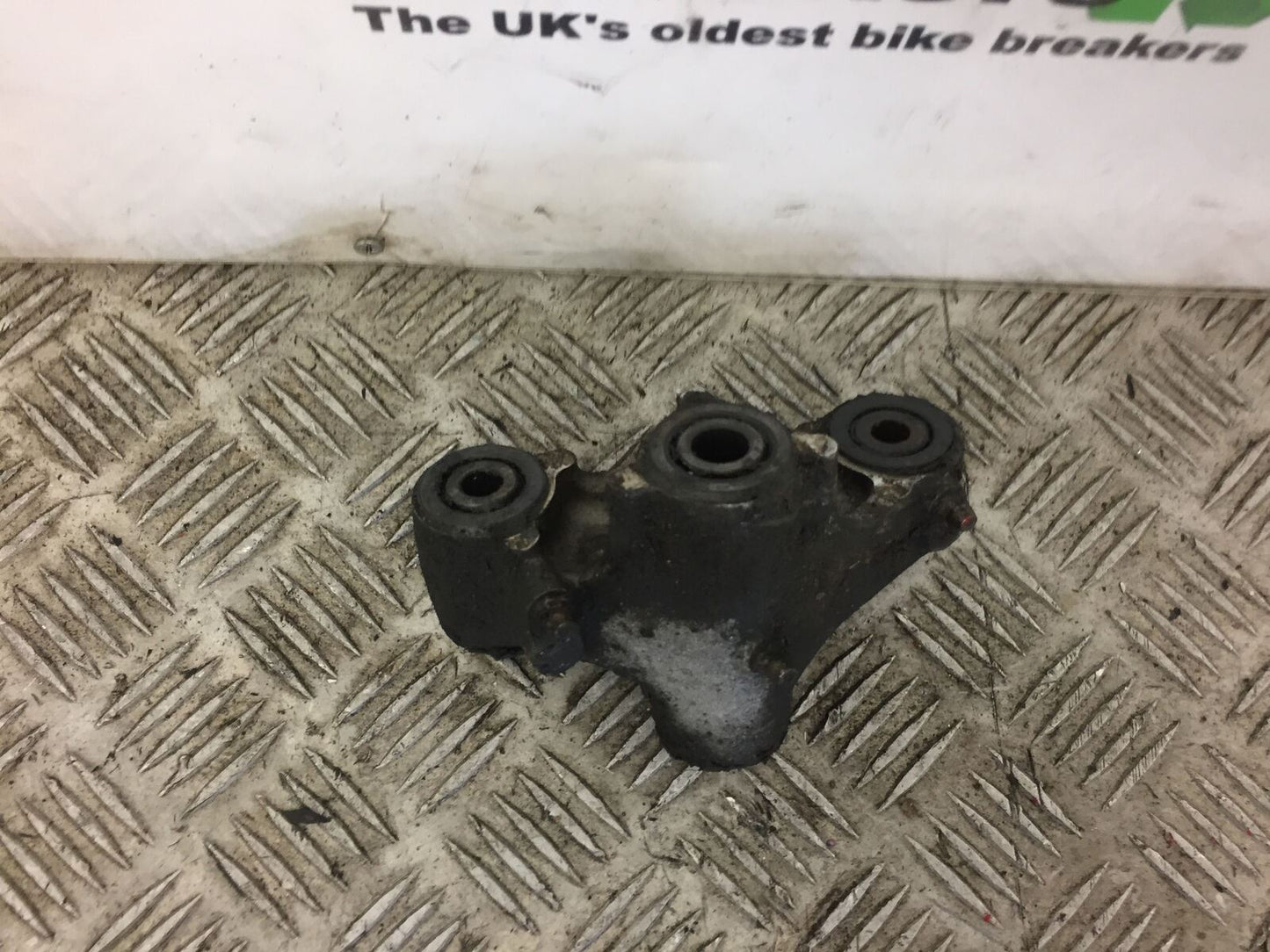 KAWASAKI ZX12R ZX12 R REAR SHOCK LINKAGE  YEAR 2000 2005
