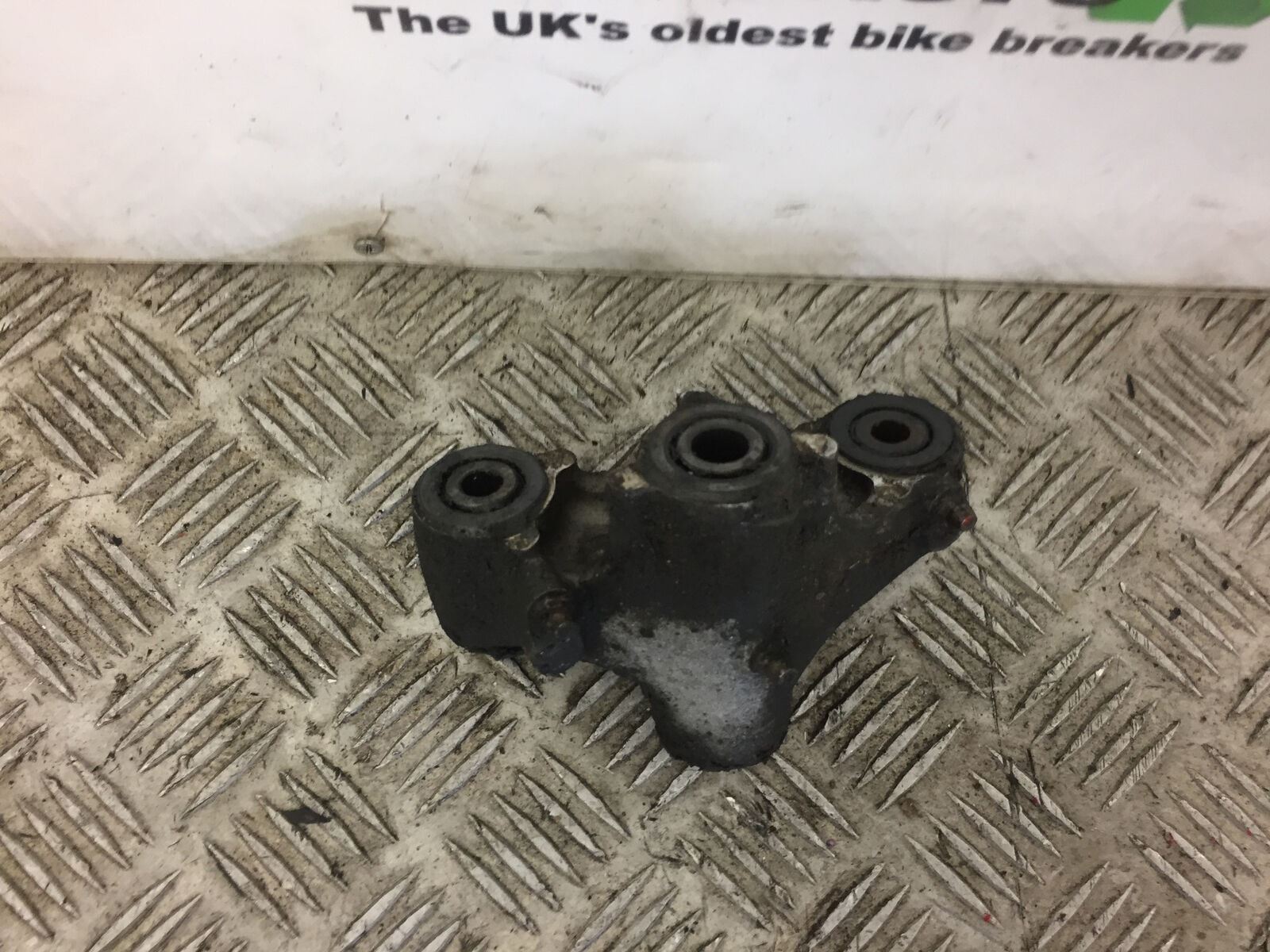 KAWASAKI ZX12R ZX12 R REAR SHOCK LINKAGE  YEAR 2000 2005