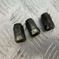 HONDA VFR800 PRE V-TEC 3 X REAR WHEEL NUTS  YEAR 1998-2001 (CMB1233)