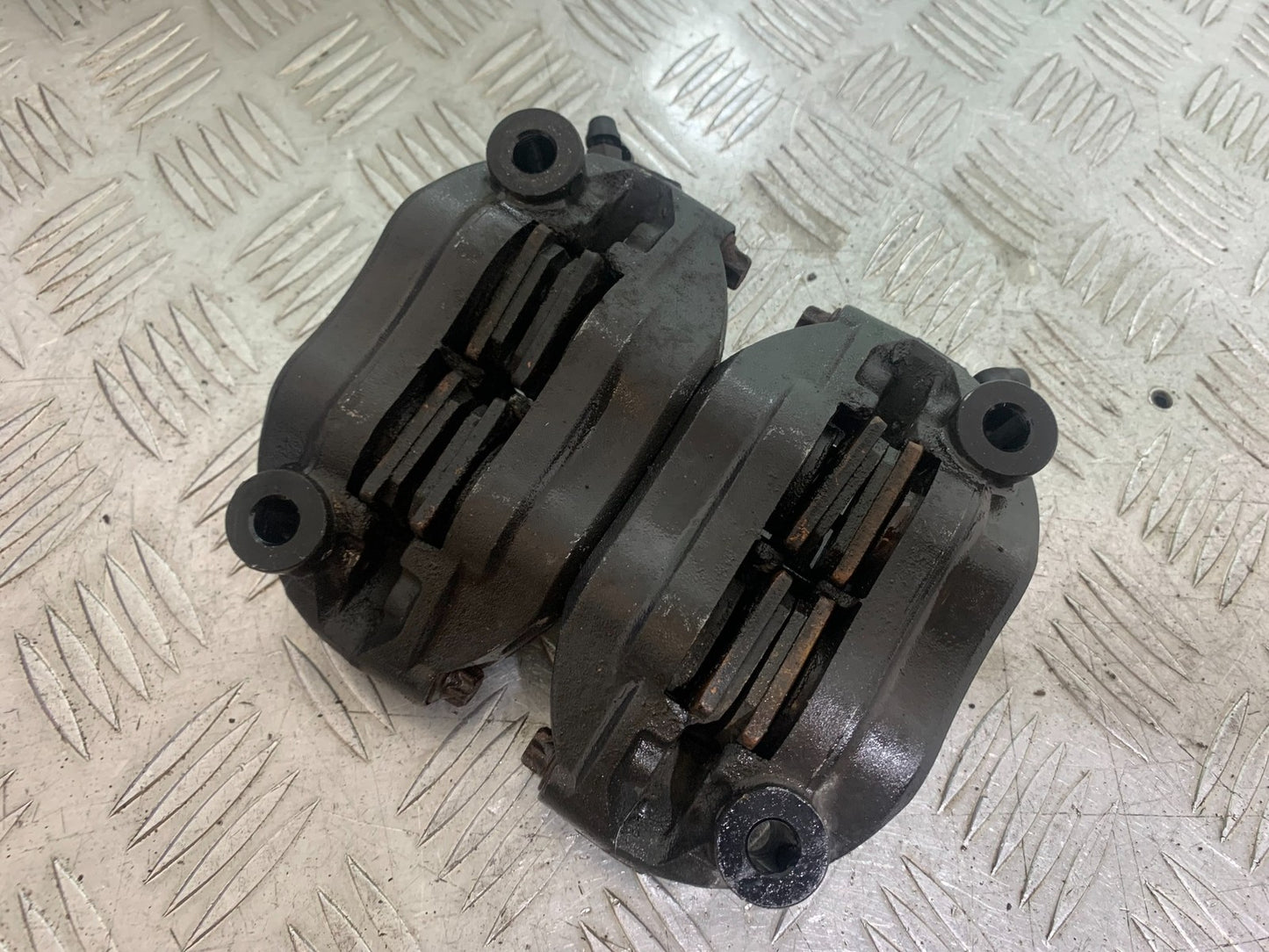 KAWASAKI GTR1400 GTR 1400 FRONT BRAKE CALIPERS YEAR 2007-2009 (CMB1174)