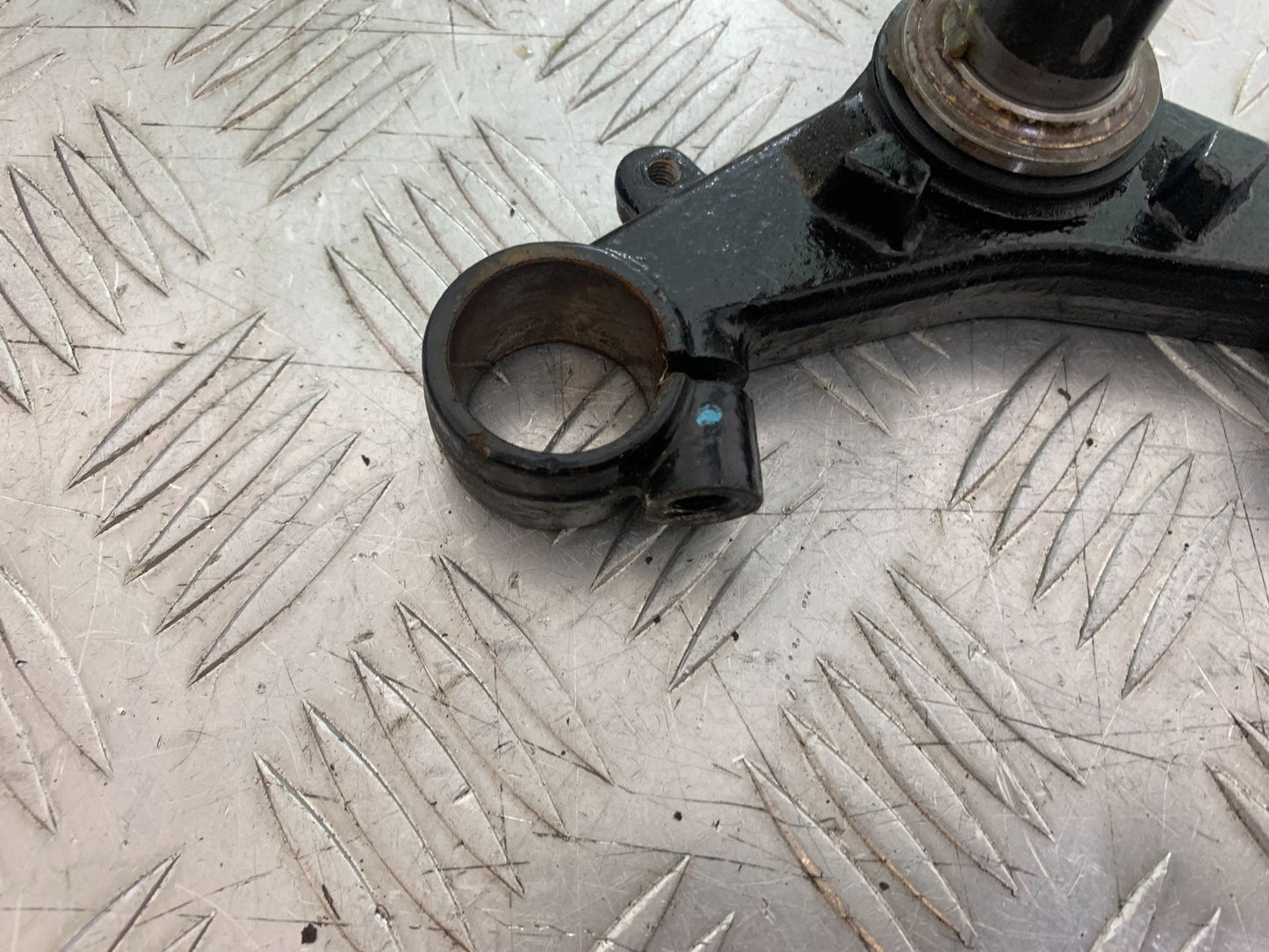 HONDA CBF125 CBF 125 BOTTOM YOKE   YEAR 2009-14 (CMB1182)