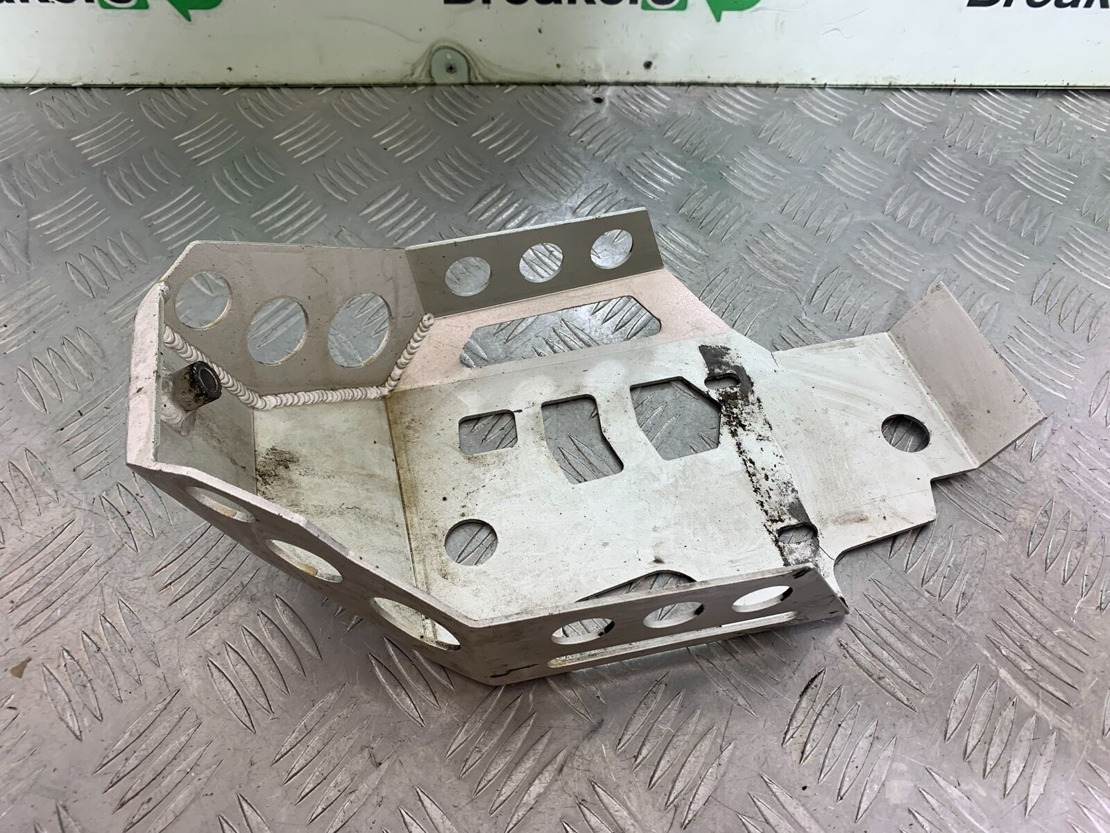 MUTT GT-SS 125 SUMP GUARD   YEAR 2020- 2024  (CMB1085)