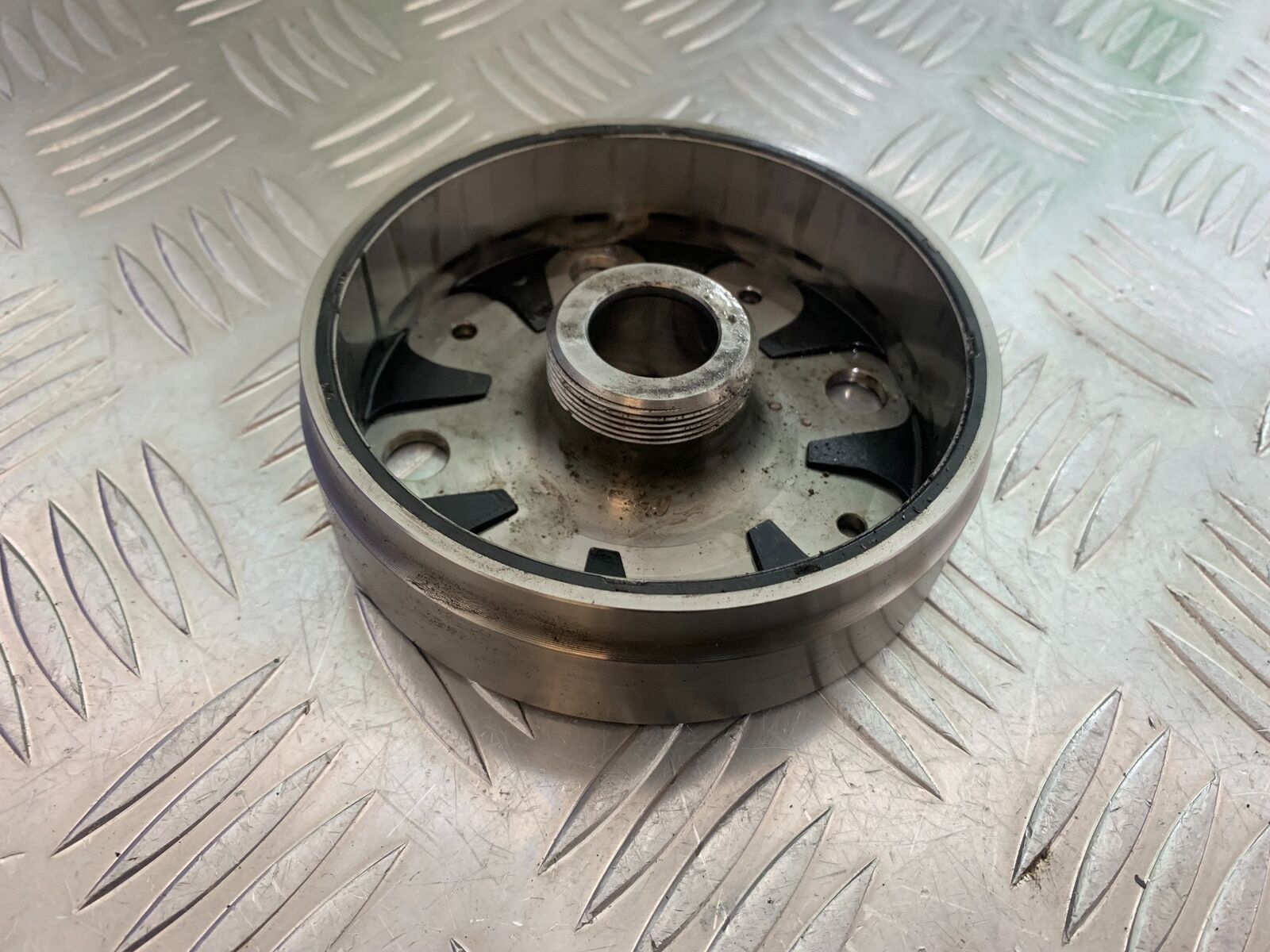 KAWASAKI ZX6R ZX6 R FLYWHEEL   YEAR 2007 2008 (CMB1002)