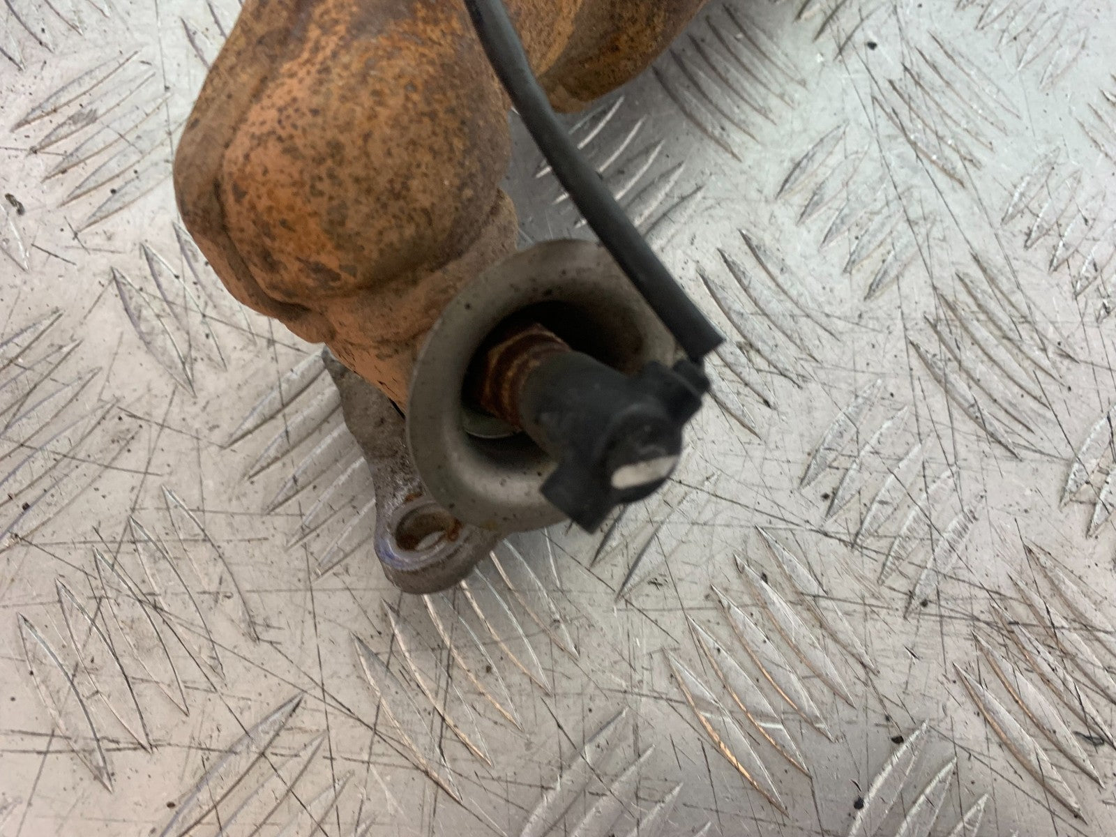 HONDA NC750 NC 750 X DCT EXHAUST DOWNPIPE YEAR 2019 (CMB1223)