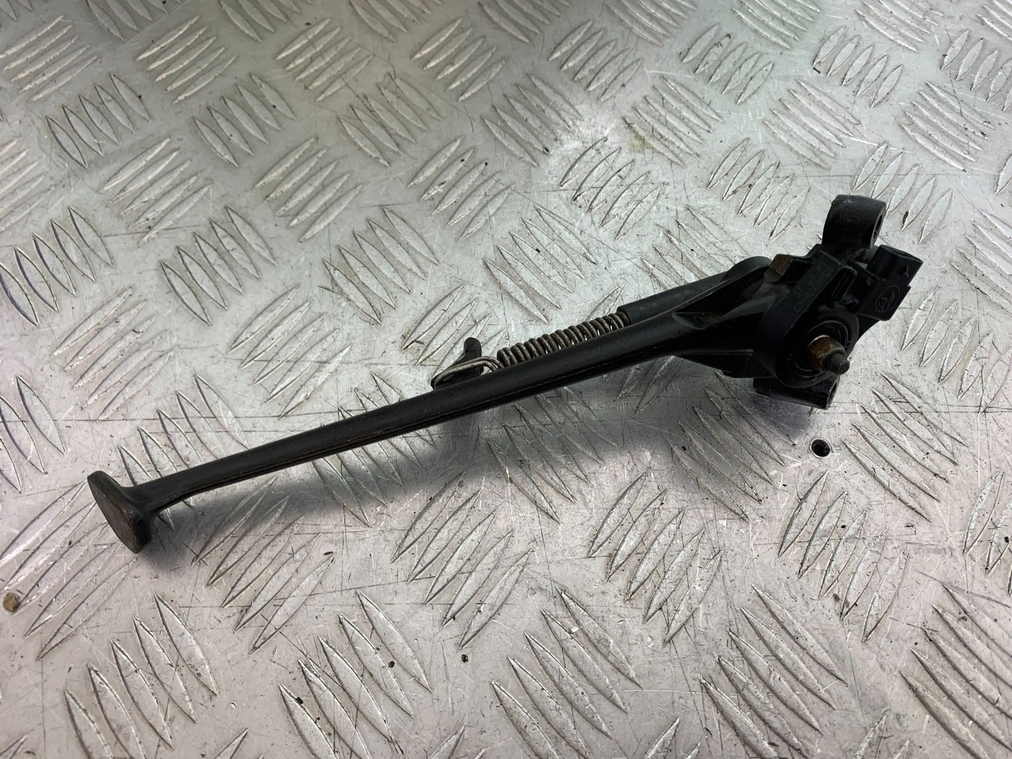 BMW F800 GT SIDE STAND AND BRACKET   YEAR 2013-2017 (CMB1248)
