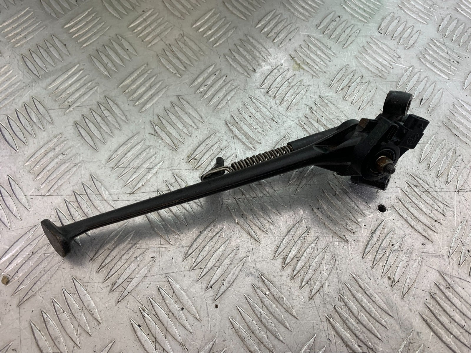 BMW F800 GT SIDE STAND AND BRACKET   YEAR 2013-2017 (CMB1248)