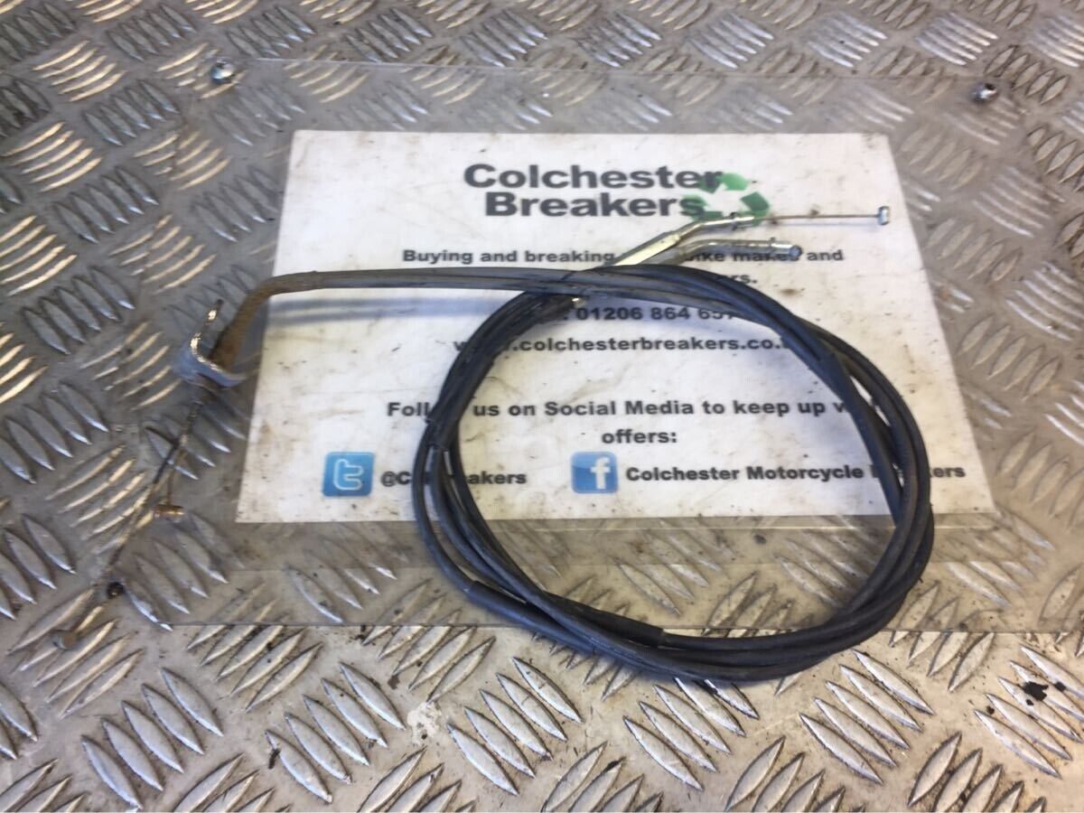 SUZUKI GSXR600 GSXR 600 K6 K7 SERVO CABLES  YEAR 2006 2007