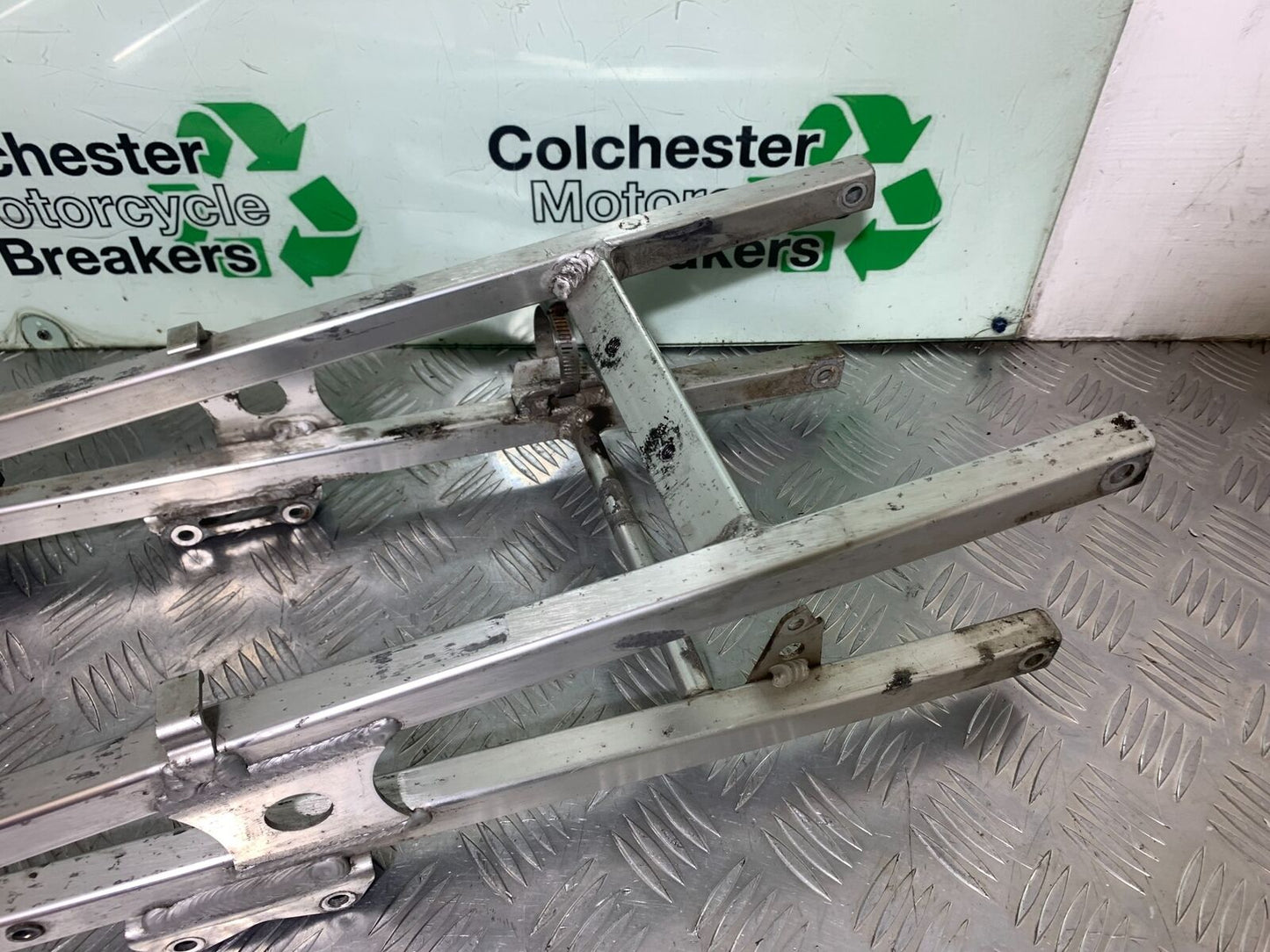 HONDA CBR600 CBR 600 F REAR SUBFRAME    YEAR 2000-2003(CMB1091)