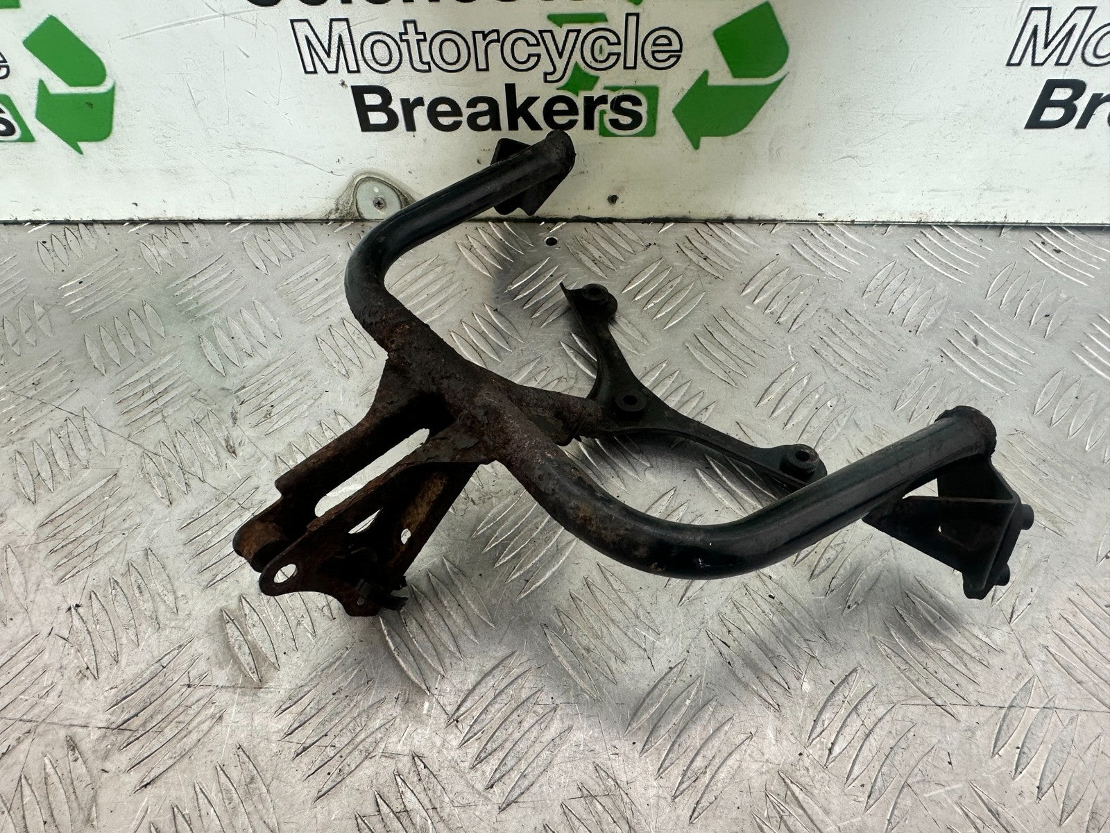 KAWASAKI ER6 F ER6F FRONT FAIRING HEADLIGHT BRACKET YEAR 2005-2008 (CMB1178)