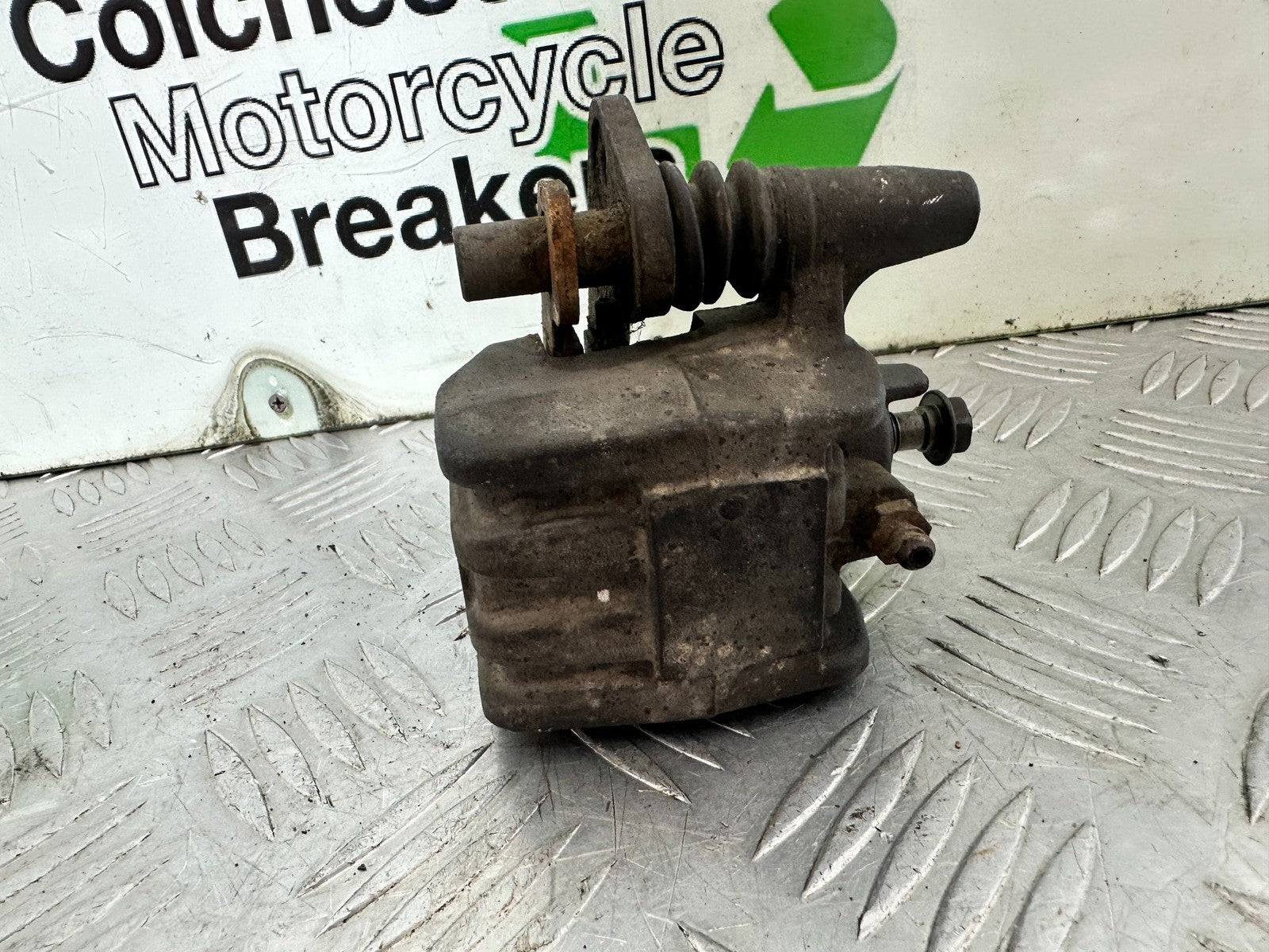 KAWASAKI ER6 F ER6F REAR BRAKE CALIPER YEAR 2005-2008 (CMB1178)
