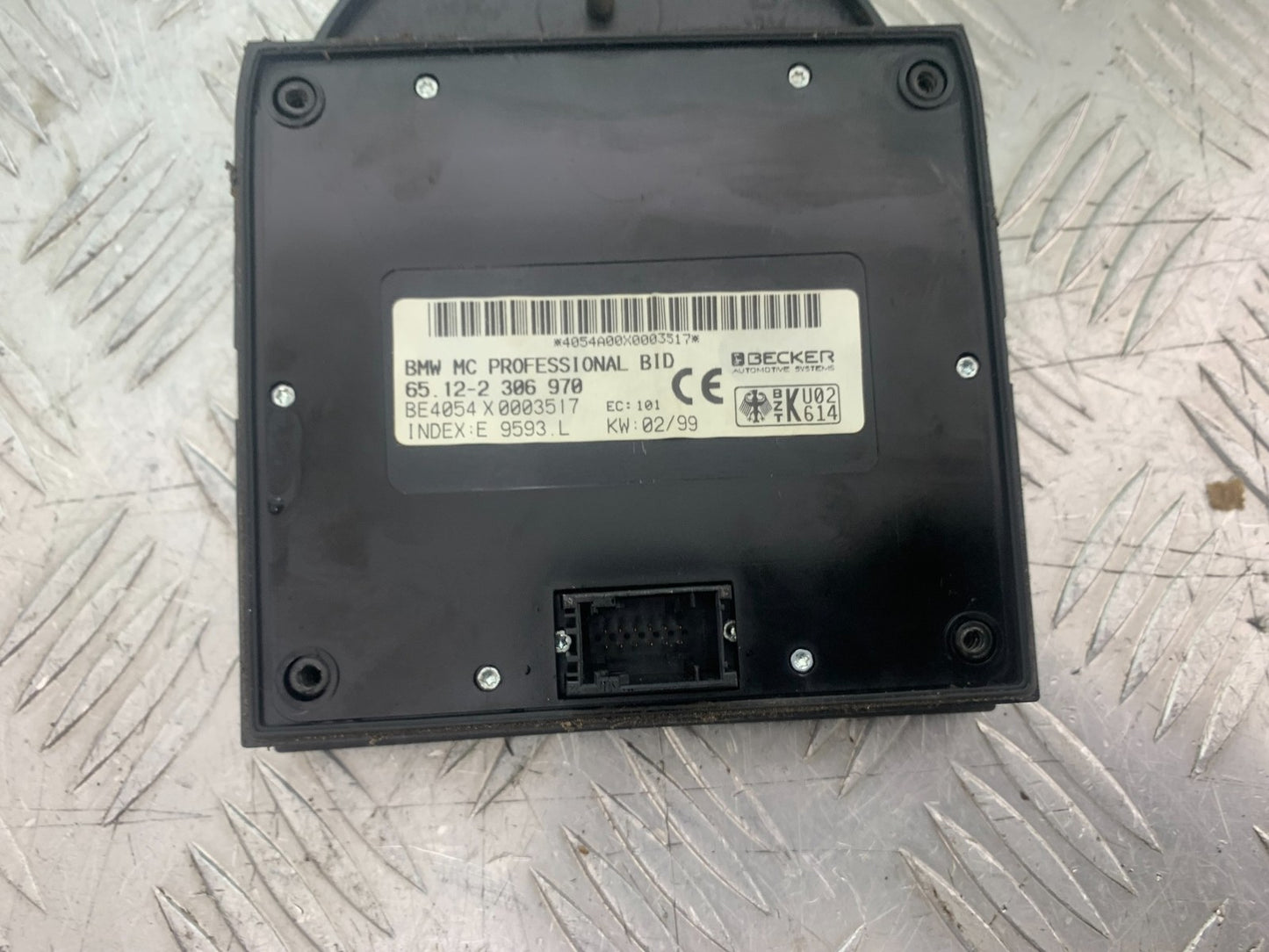 BMW K1200 K 1200 LT RADIO  YEAR 1999-07 (CMB1271)