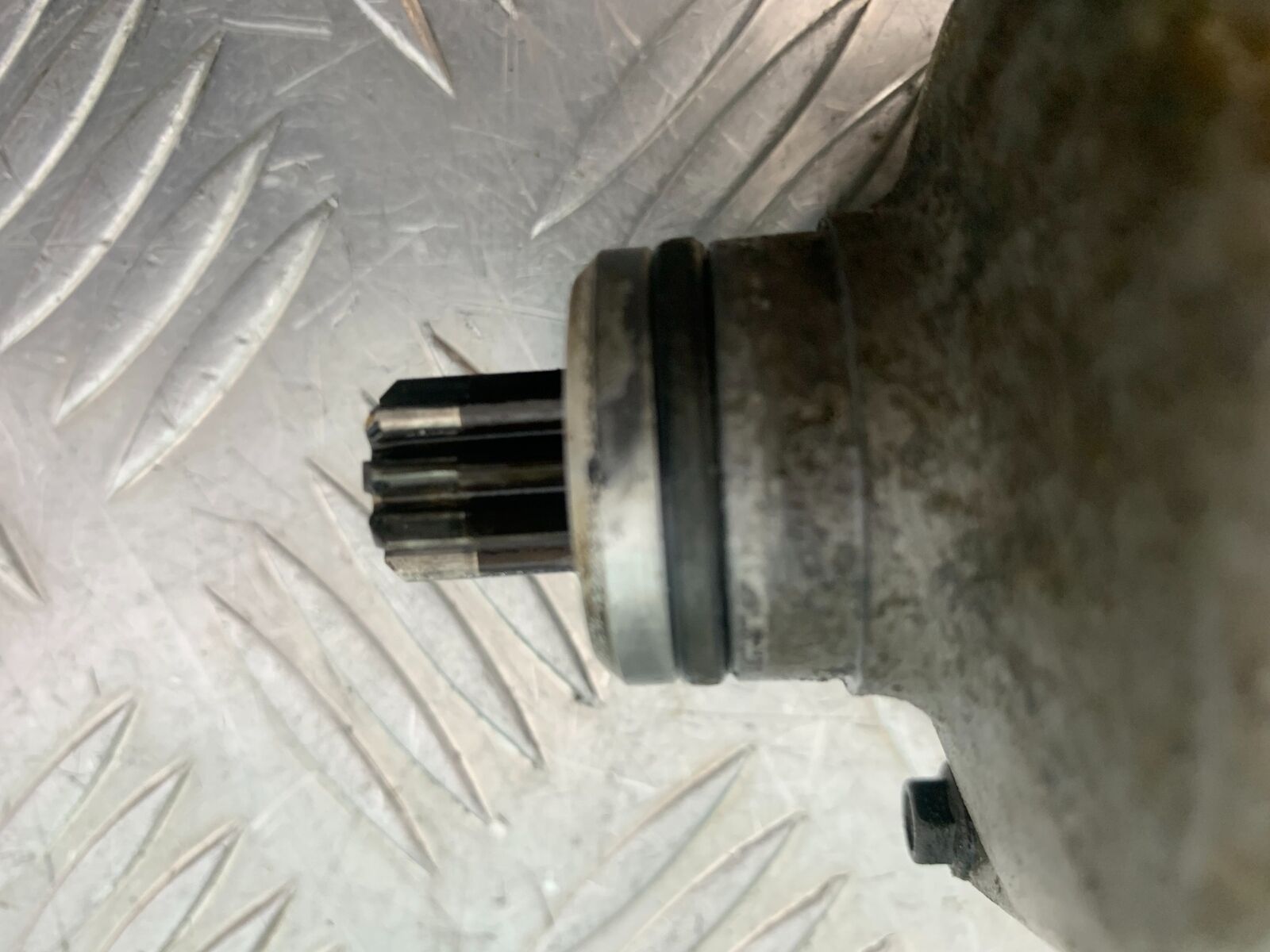 YAMAHA FJ1100 FJ 1100 STARTER MOTOR YEAR 1984-1985 (CMB1101)