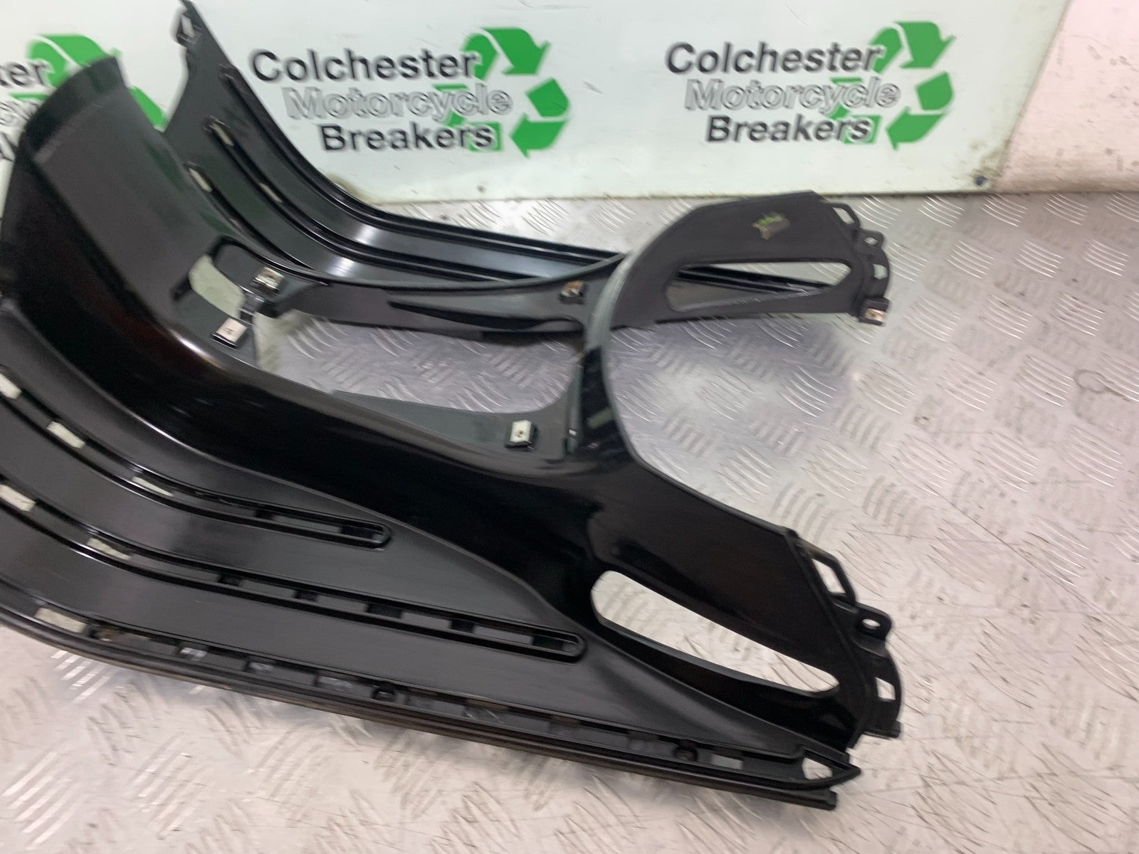 PIAGGIO VESPA GT125 L FOOT BOARD YEAR 2003  (CMB1300)