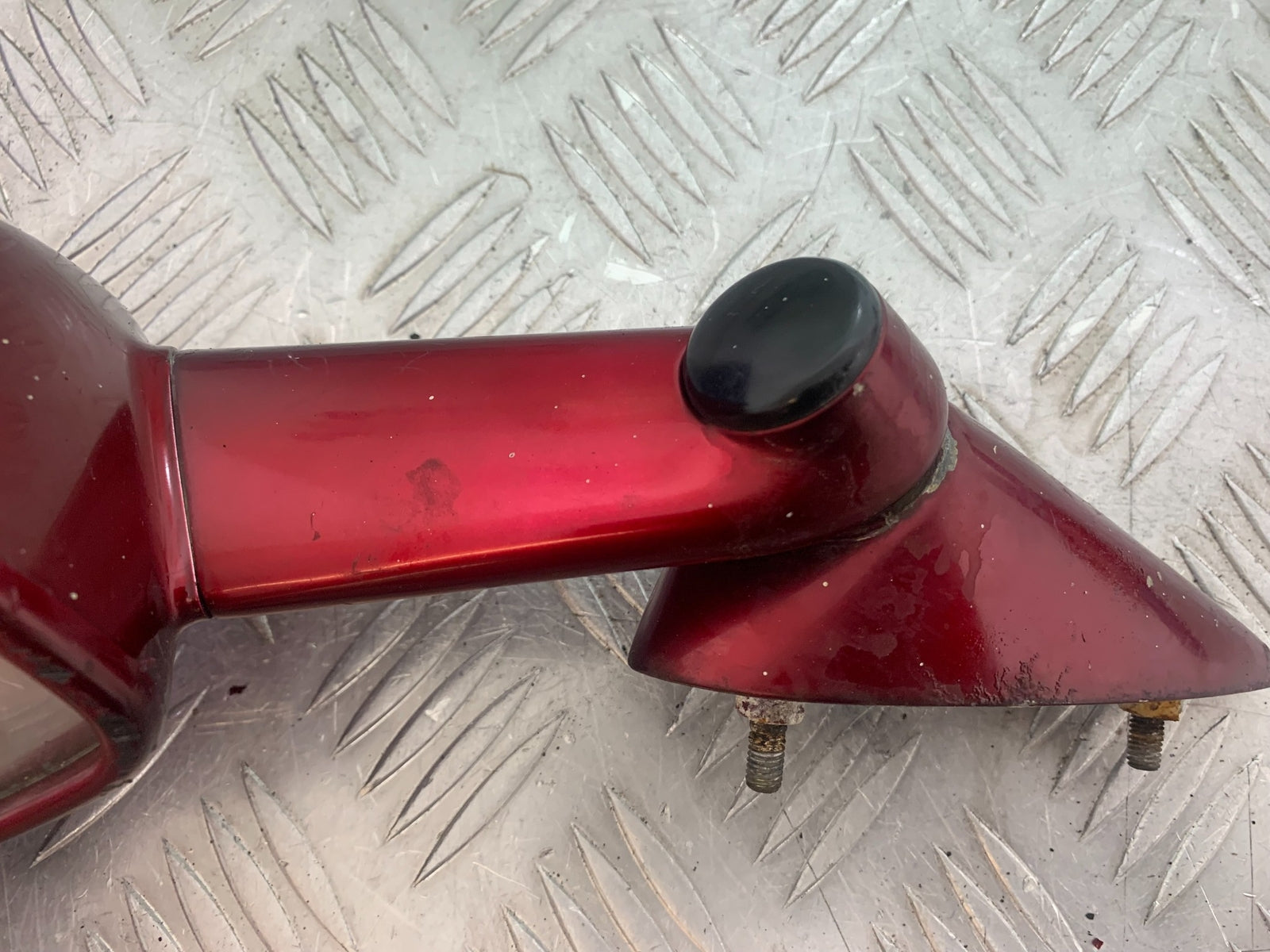 KAWASAKI ZZR1100 D LEFT MIRROR   YEAR 1993-2001 (CMB1164)
