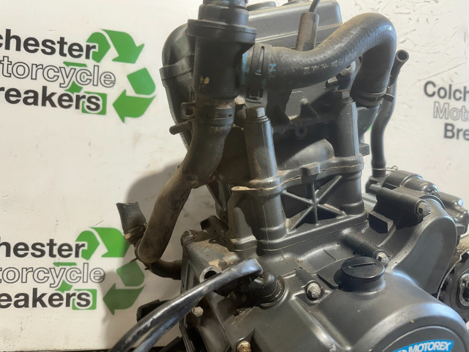 KTM 125 DUKE ENGINE YEAR 2018-2023 (CMB1185)