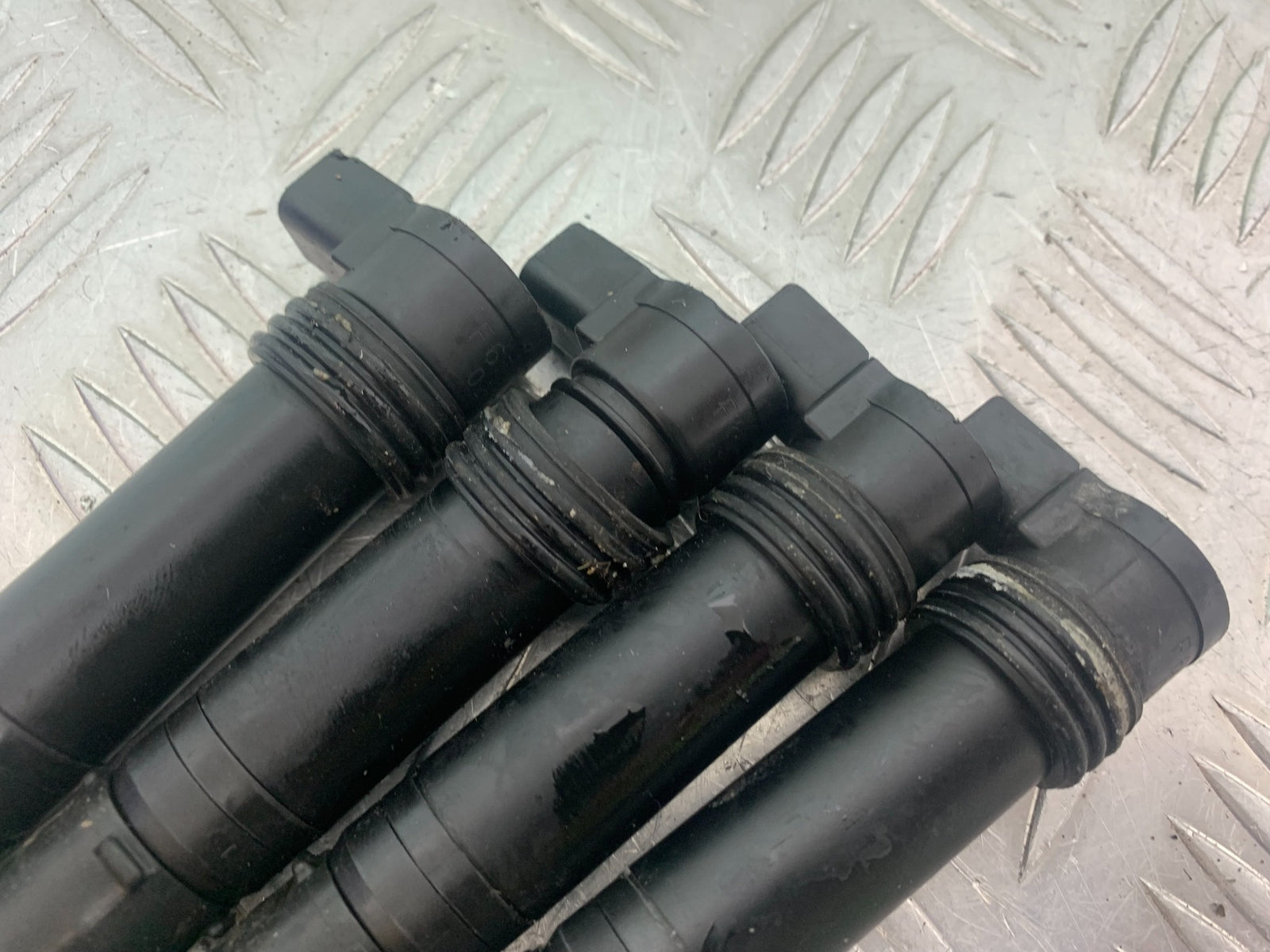 KAWASAKI ZX6R COILS   YEAR 2009-2012 (CMB1136)