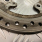 TRIUMPH TIGER 800 XCA REAR BRAKE DISC   YEAR 2015-2017 (STOCK 940)