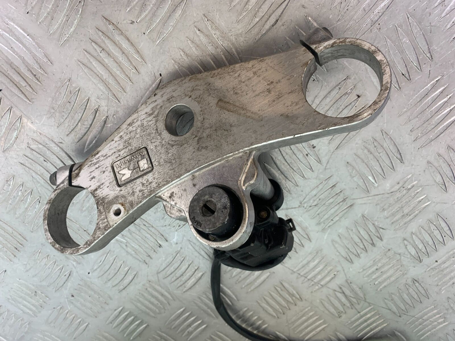 KAWASAKI ZX6R ZX6 J TOP YOKE YEAR 2000 (CMB1129)
