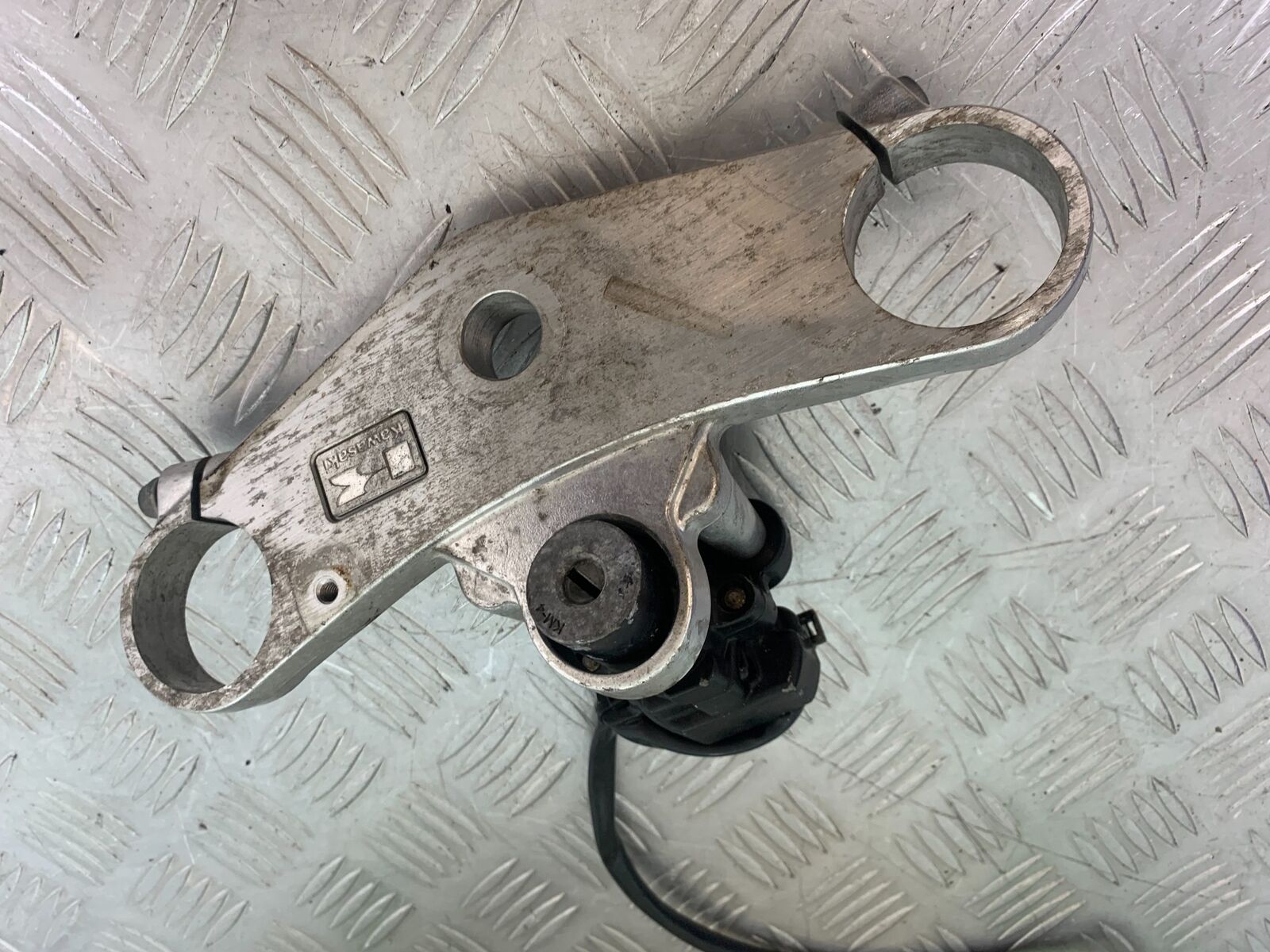 KAWASAKI ZX6R ZX6 J TOP YOKE YEAR 2000 (CMB1129)