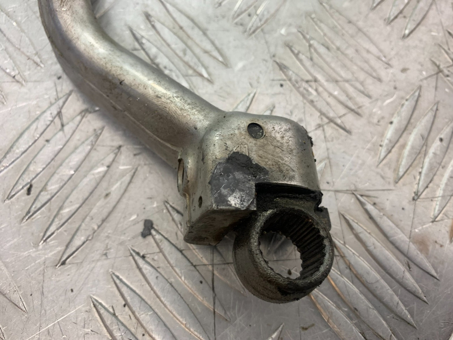 KAWASAKI KXF450 KXF 450 KICKSTARTER  YEAR 2009-2015 CMB1217)