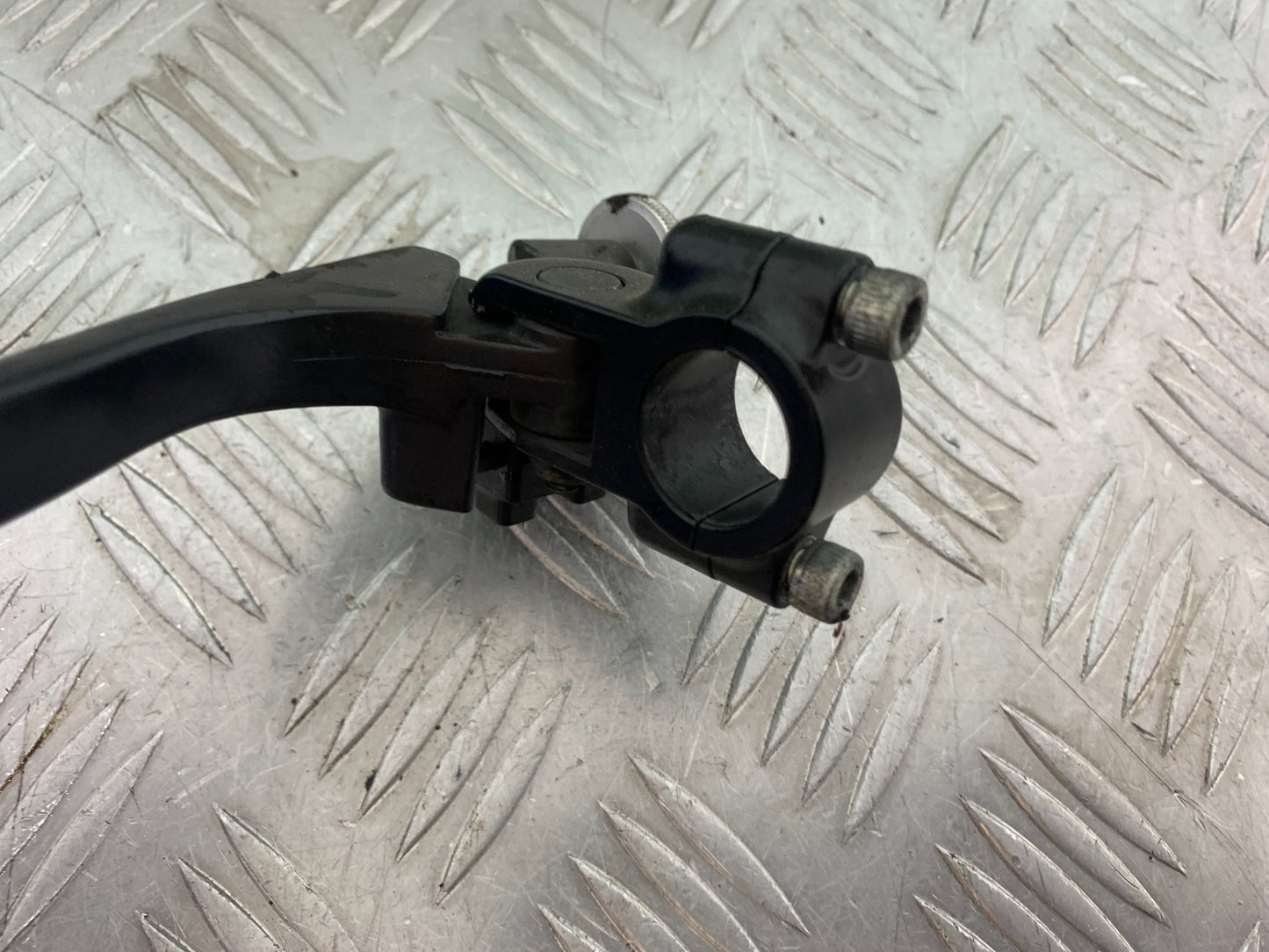 KAWASAKI ZX10R ZX 10R CLUTCH LEVER AND BRACKET  YEAR 2011-2015 (CMB1154)