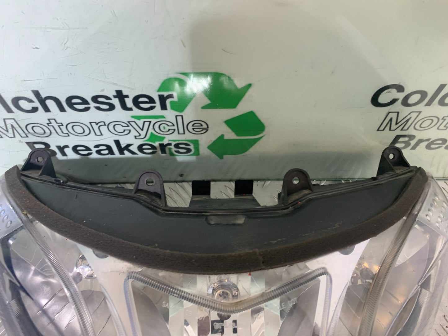 APRILIA RSV4 FACTORY HEADLIGHT   YEAR 2009-2012 (CMB1224)