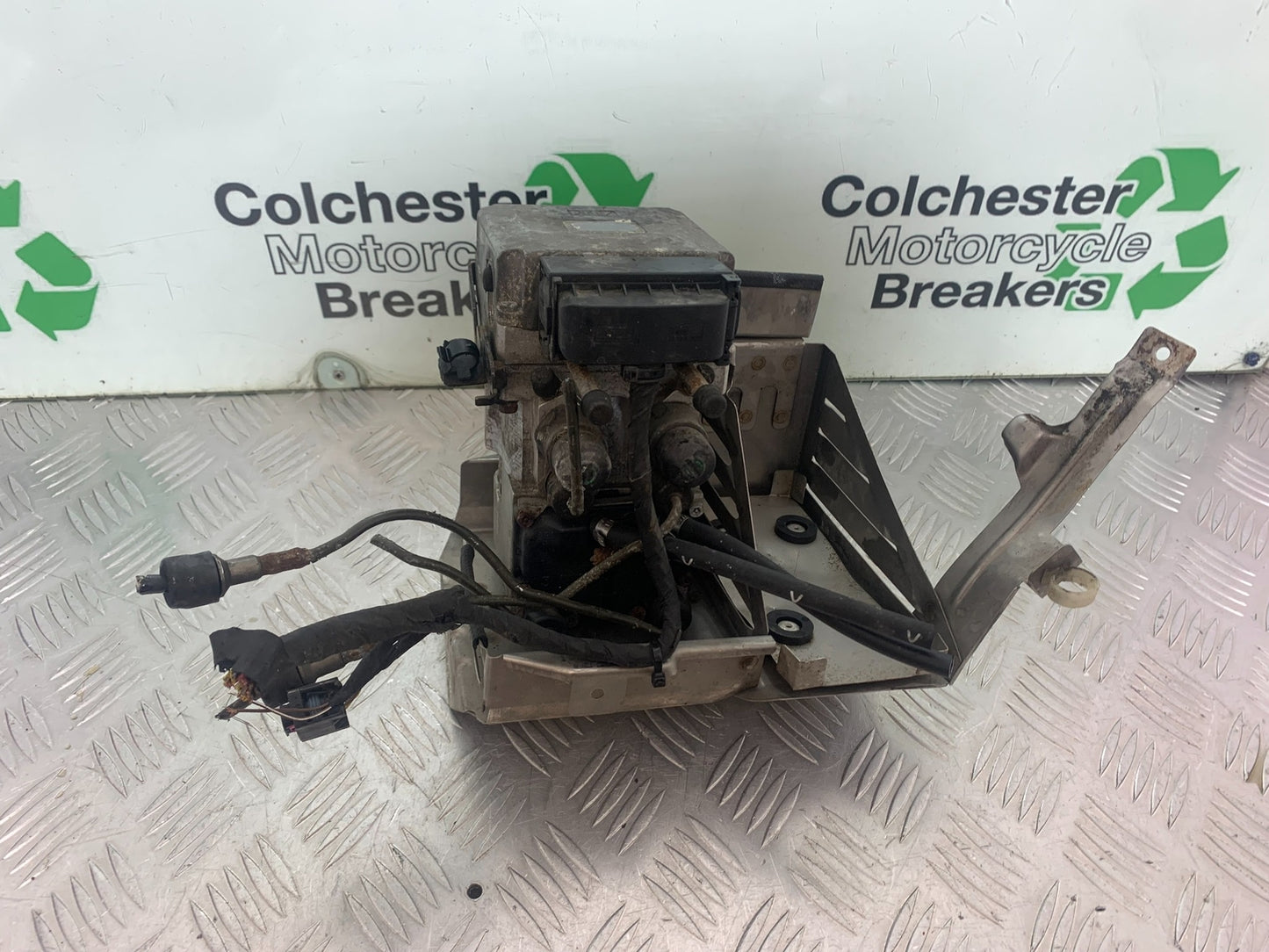BMW K1200 K 1200 LT ABS PUMP  YEAR 1999-07 (CMB1138)