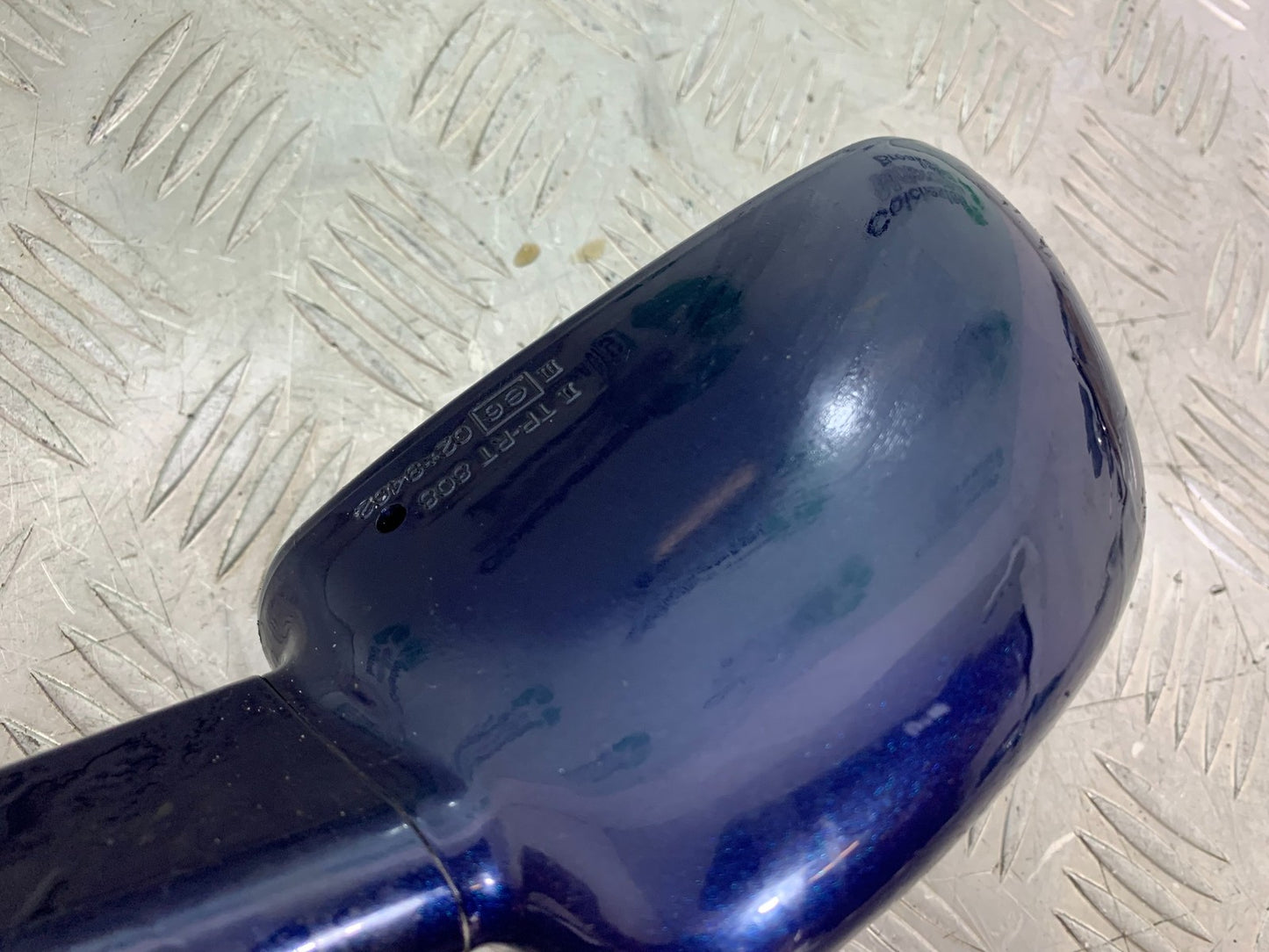 KAWASAKI ZZR1100 D RIGHT MIRROR  YEAR 1993-2001 (CMB1189)