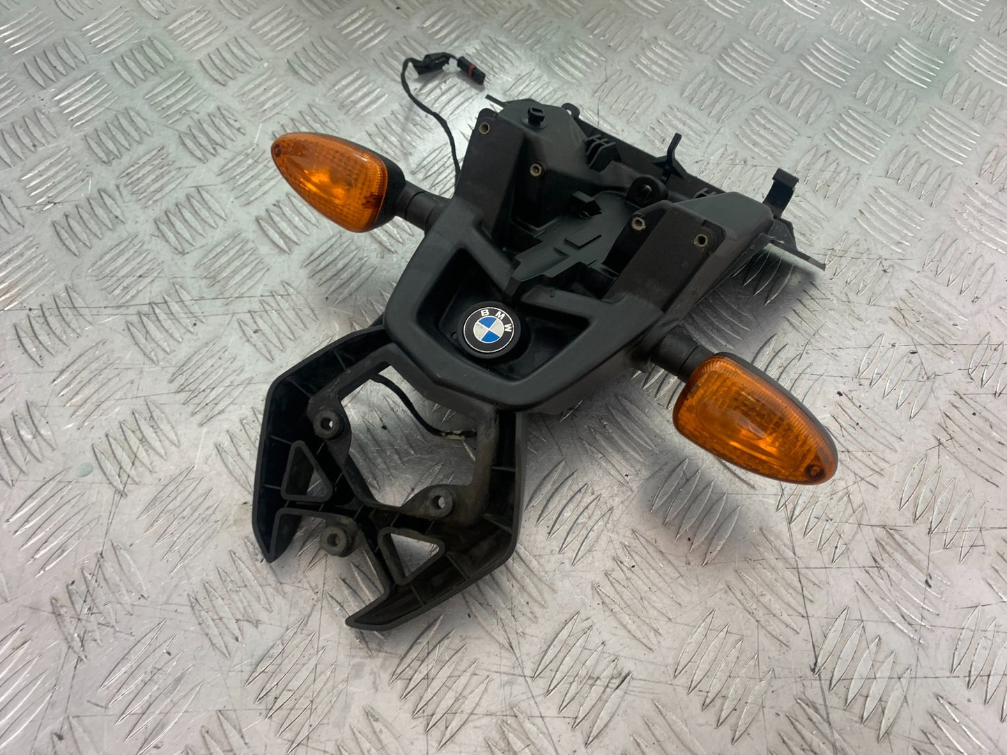 BMW K1300 S K 1300 S REAR MUDGUARD AND INDICATORS   YEAR 2009-16 (CMB1216)