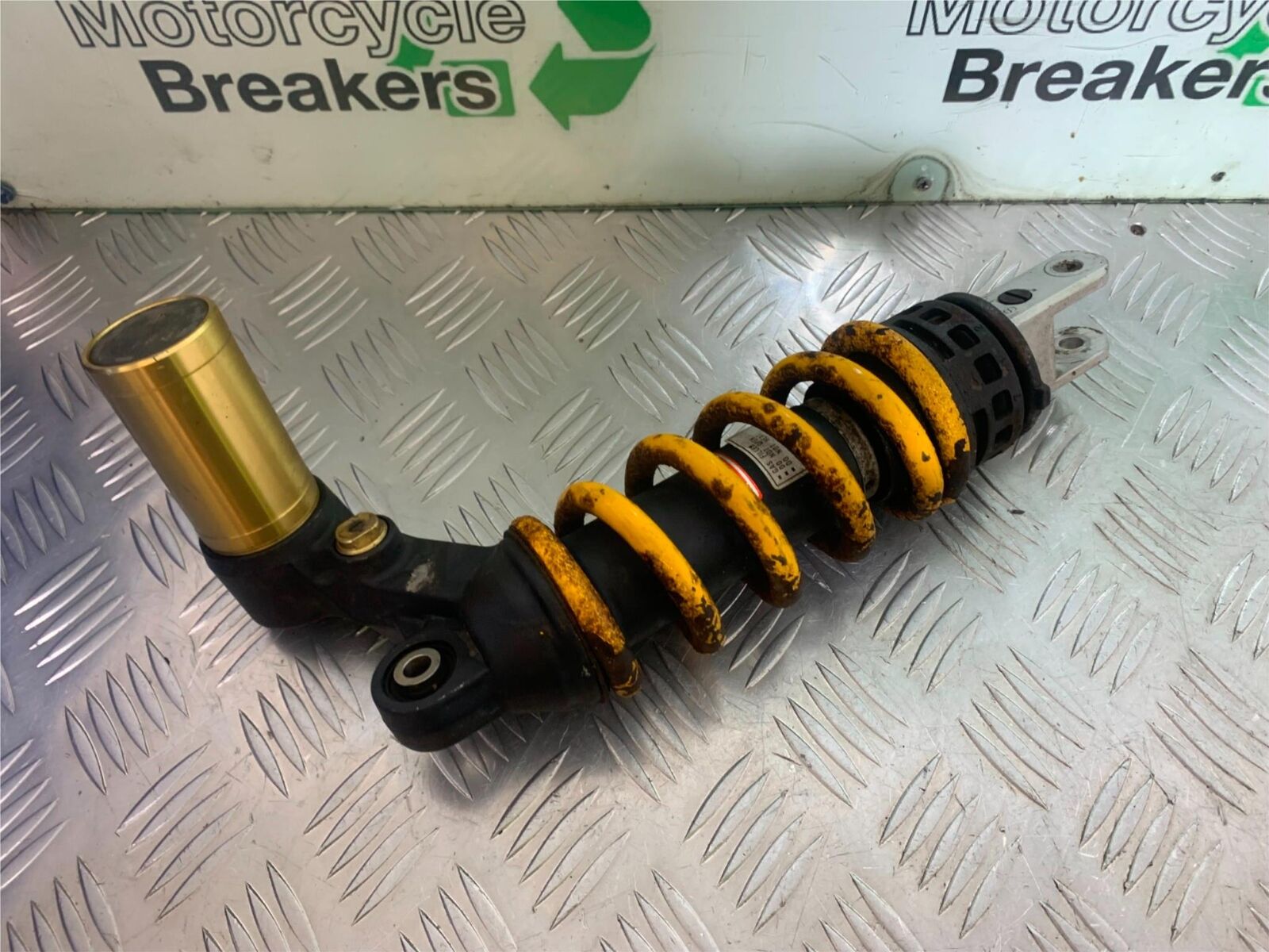 HONDA CBR600 CBR 600 RR REAR SHOCK  YEAR 2003-2004 CMB1086)