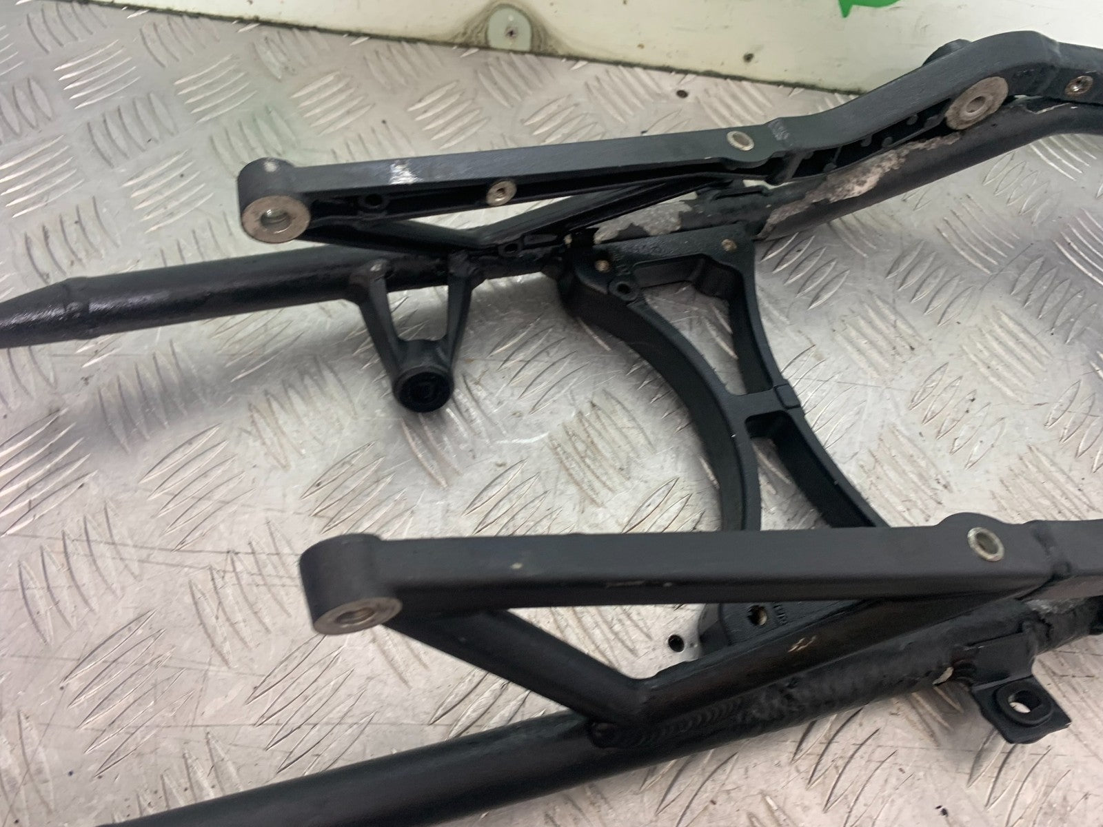 TRIUMPH 675 STREET TRIPLE R REAR SUBFRAME YEAR 2013 - 2016 (CMB1221)