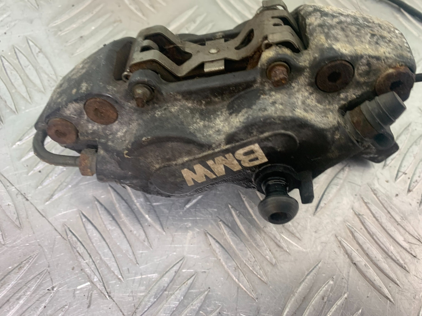 BMW K1200 K 1200 LT REAR BRAKE CALIPER YEAR 1999-07 (CMB1138)
