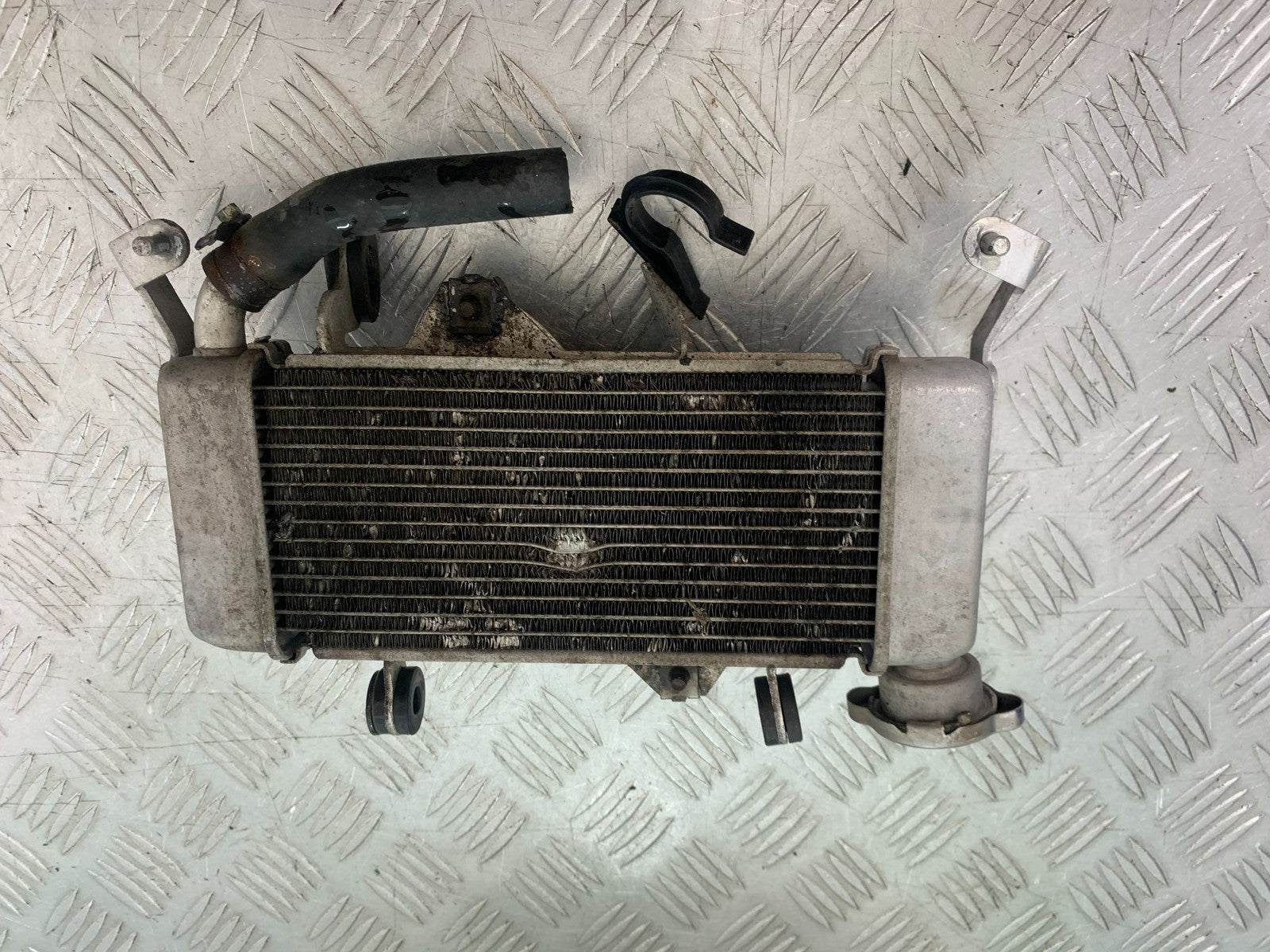 YAMAHA YZF-R125 YZF 125 RADIATOR AND FAN   YEAR 2019-2022 (CMB1263)