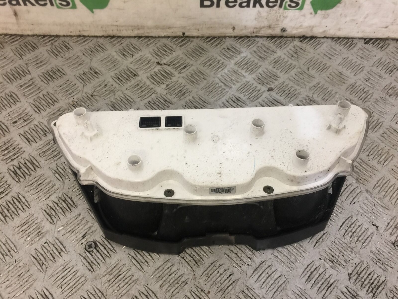KAWASAKI J300 J 300 CLOCKS SPEEDO DASH YEAR 2015 (STOCK 711)