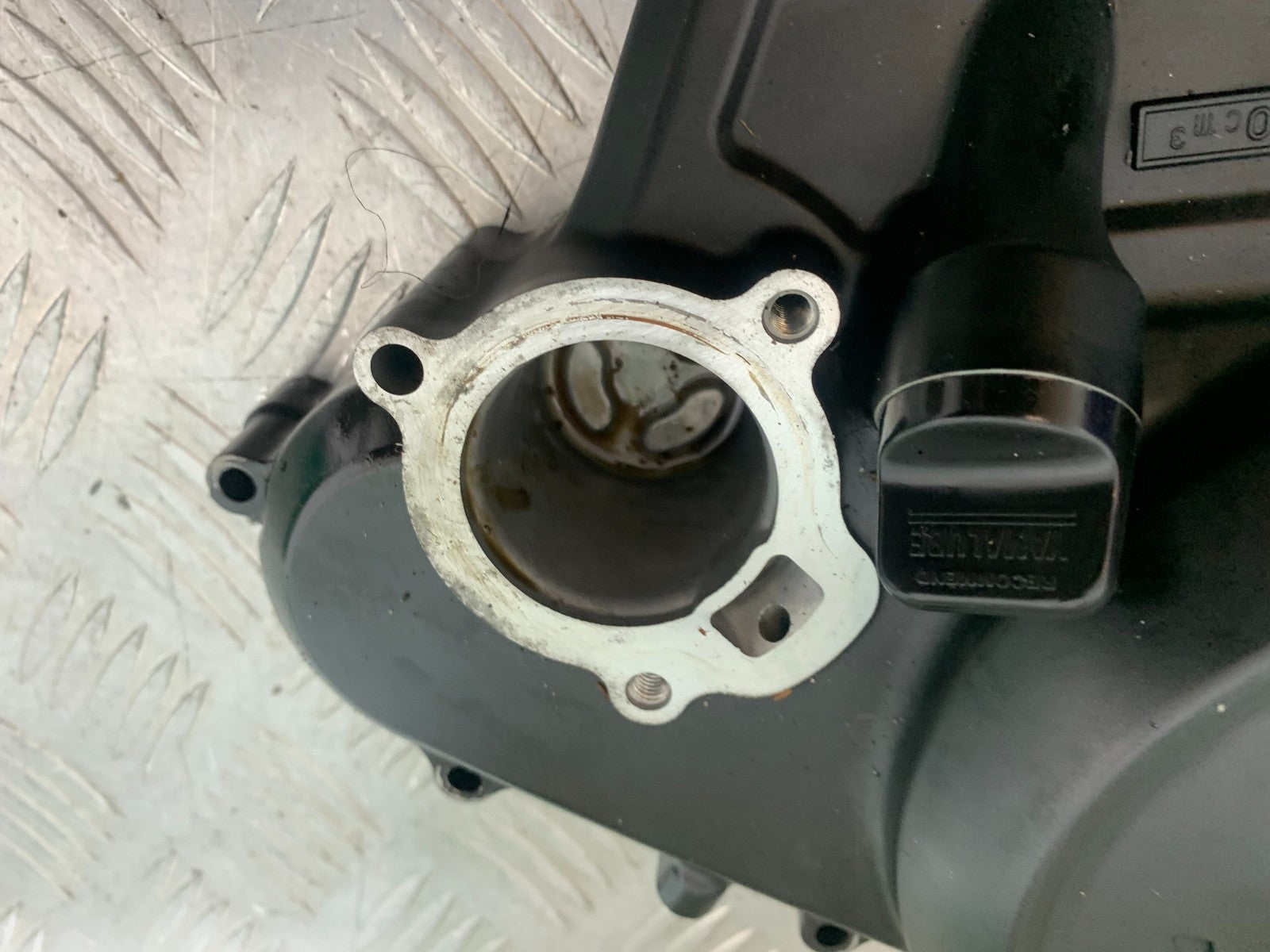 YAMAHA YZF-R125 YZF 125 CLUTCH COVER   YEAR 2019-2022 (CMB1263)