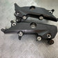 HONDA CBF600 CBF 600 LEFT & RIGHT HANGER MOUNTS   YEAR 2004 -07 (CMB1247)