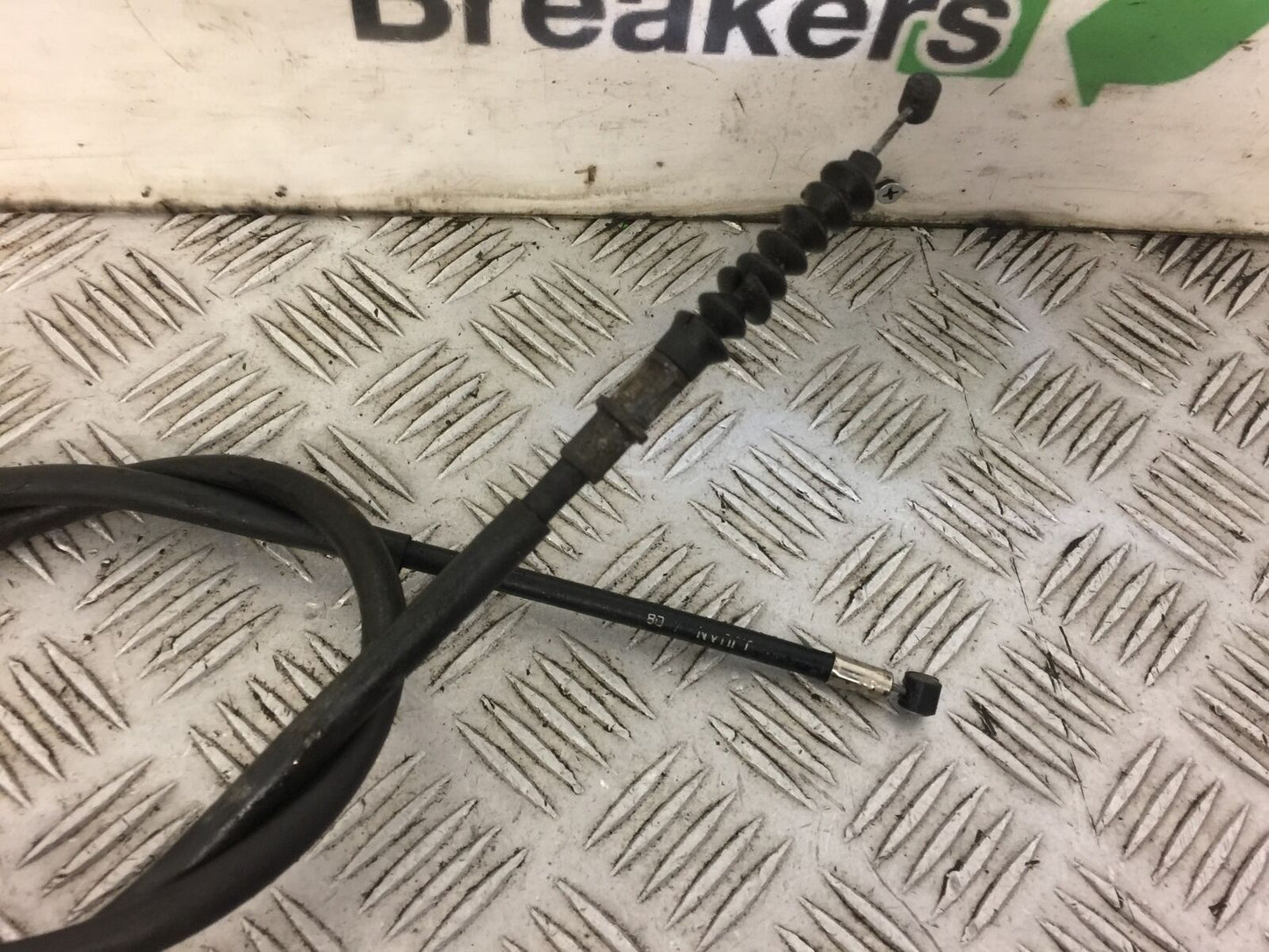 YAMAHA XT125 R XT125 X CLUTCH CABLE  YEAR 2005-2011  (STOCK 499)