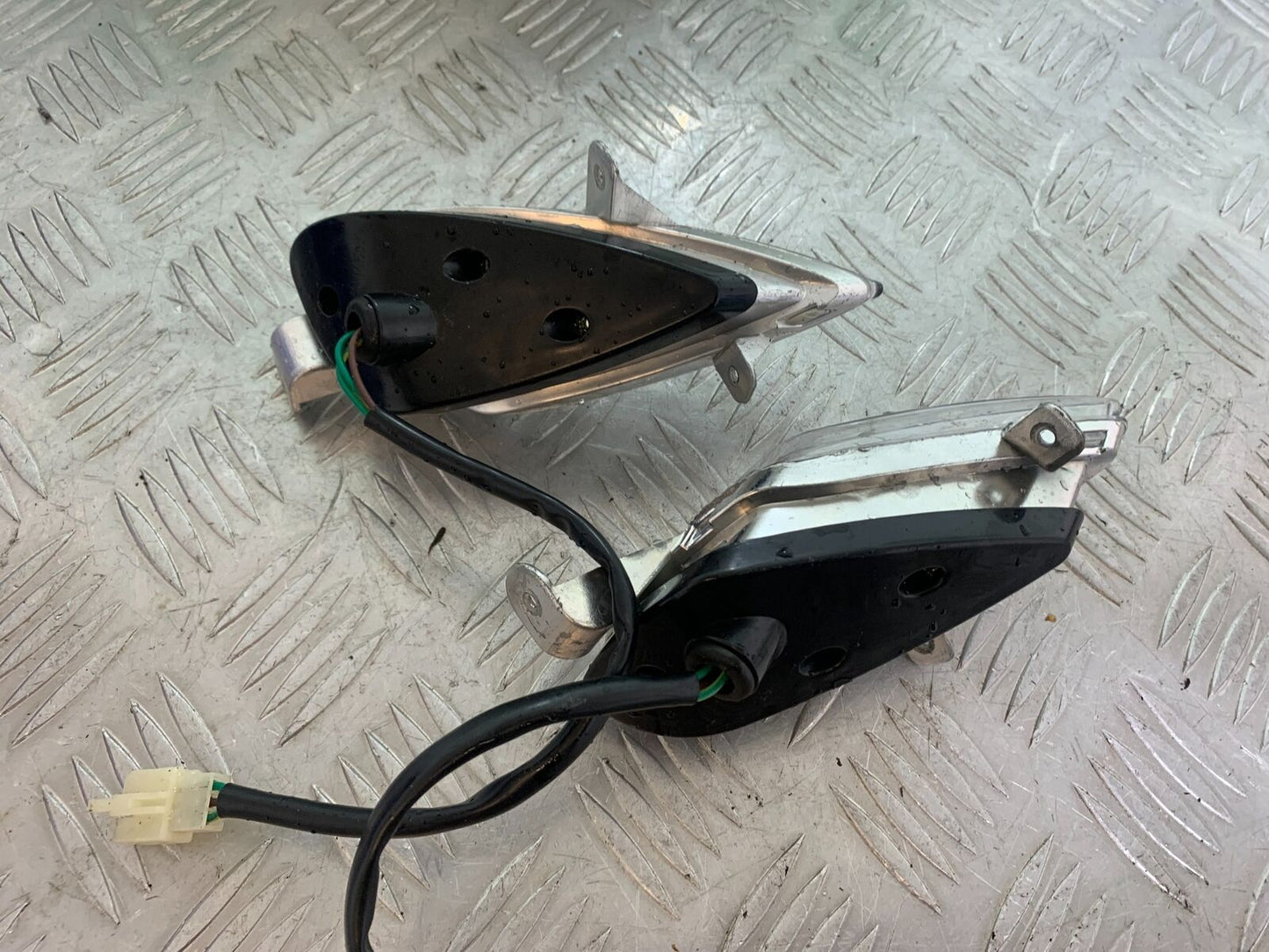 MOTORINI MISANO SXI 125 FRONT INDICATORS   YEAR 2022 (CMB1078)