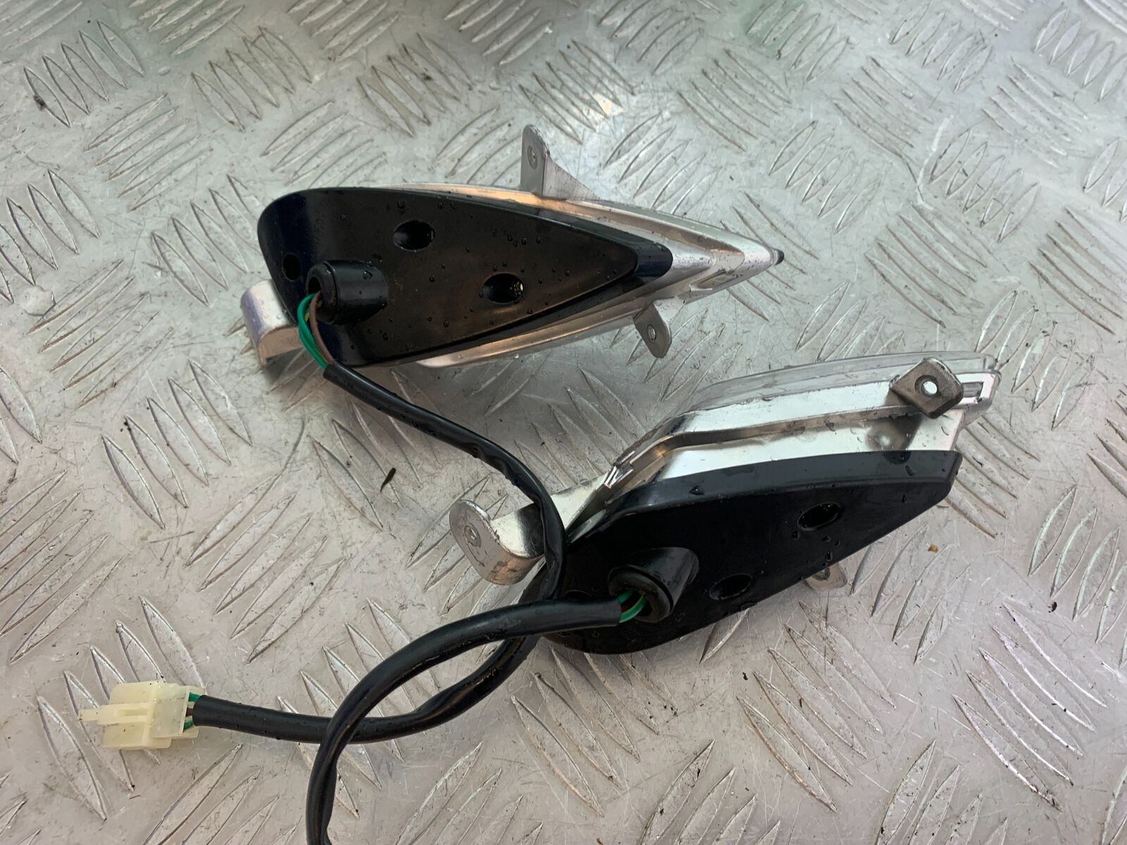 MOTORINI MISANO SXI 125 FRONT INDICATORS   YEAR 2022 (CMB1078)