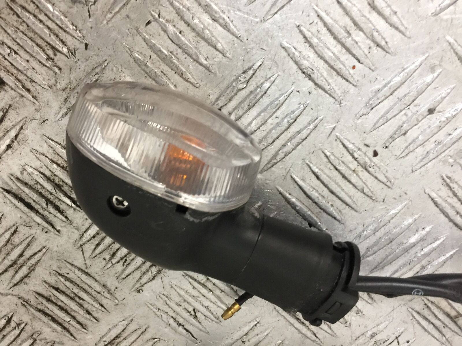 YAMAHA MT03 FRONT AND REAR INDICATORS  YEAR 2018  (STOCK 801)