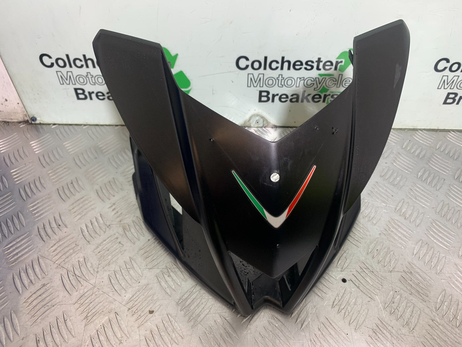 APRILIA TUONO 1000 V4 TOP FAIRING PANEL  YEAR 2013-2014  (CMB1239)