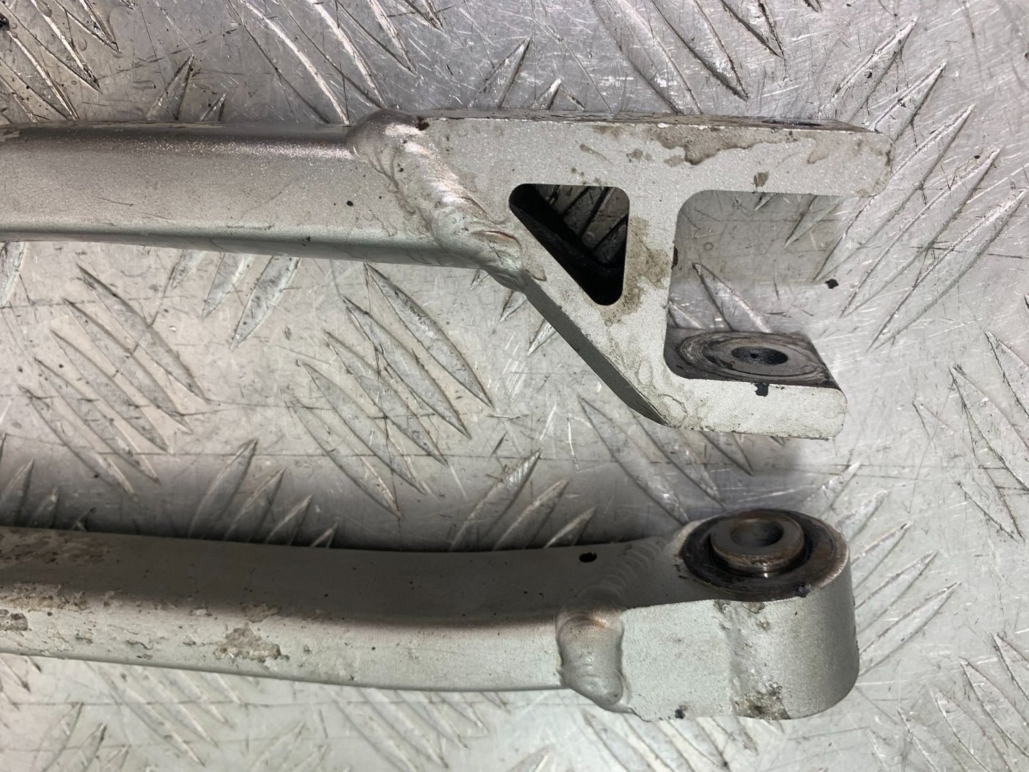 KAWASAKI GTR1400 GTR 1400 2X BRAKE ARMS  YEAR 2007-2009 (CMB1306)