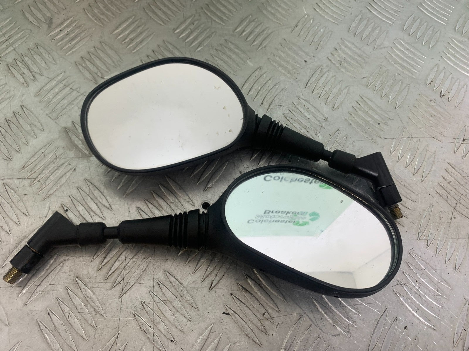 SUZUKI GSR600 GSR 600 MIRRORS  2006-2010 (CMB1177)