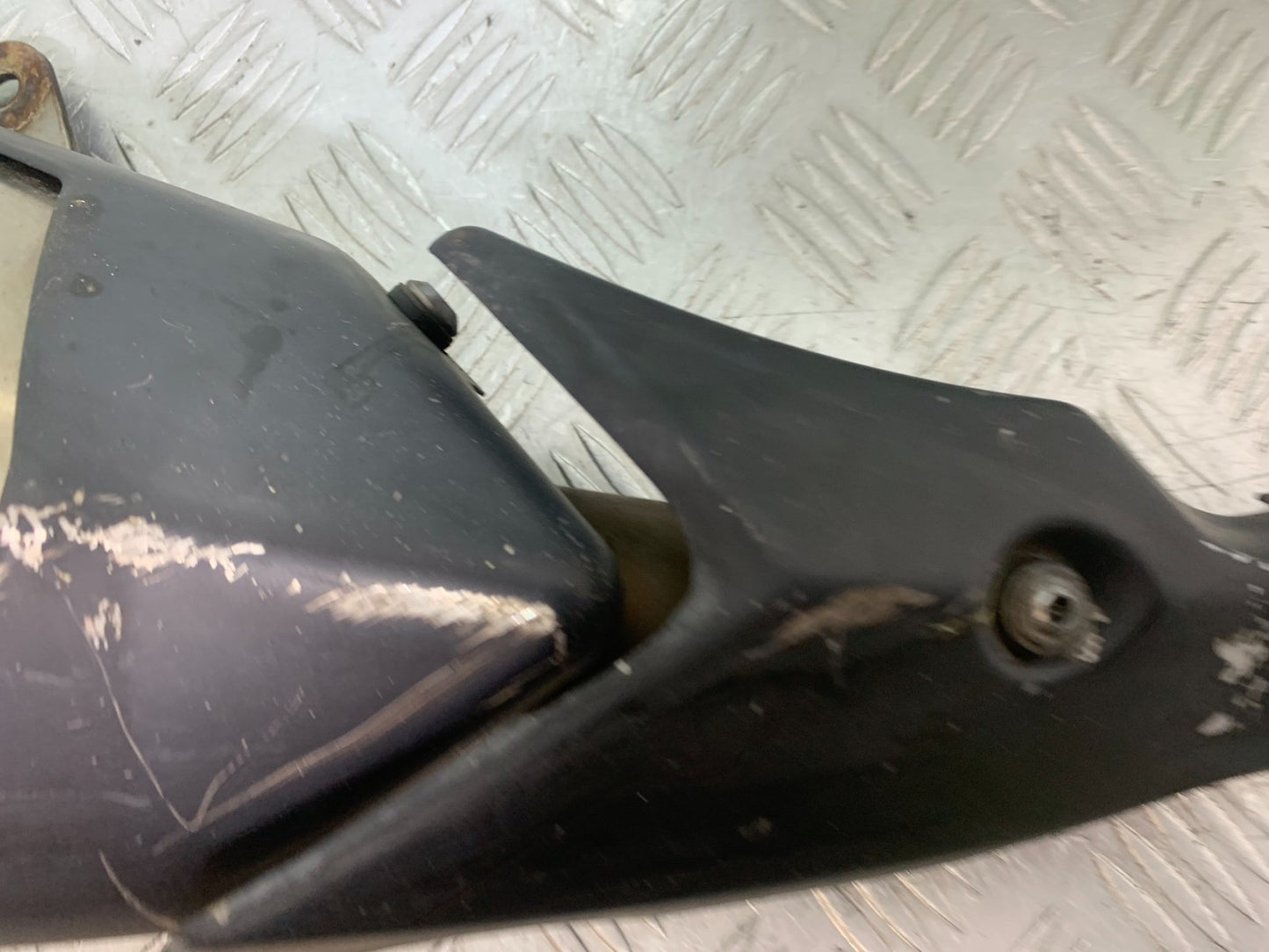 KAWASAKI Z1000 SX RIGHT SILENCER  YEAR 2014-16 (CMB1264)
